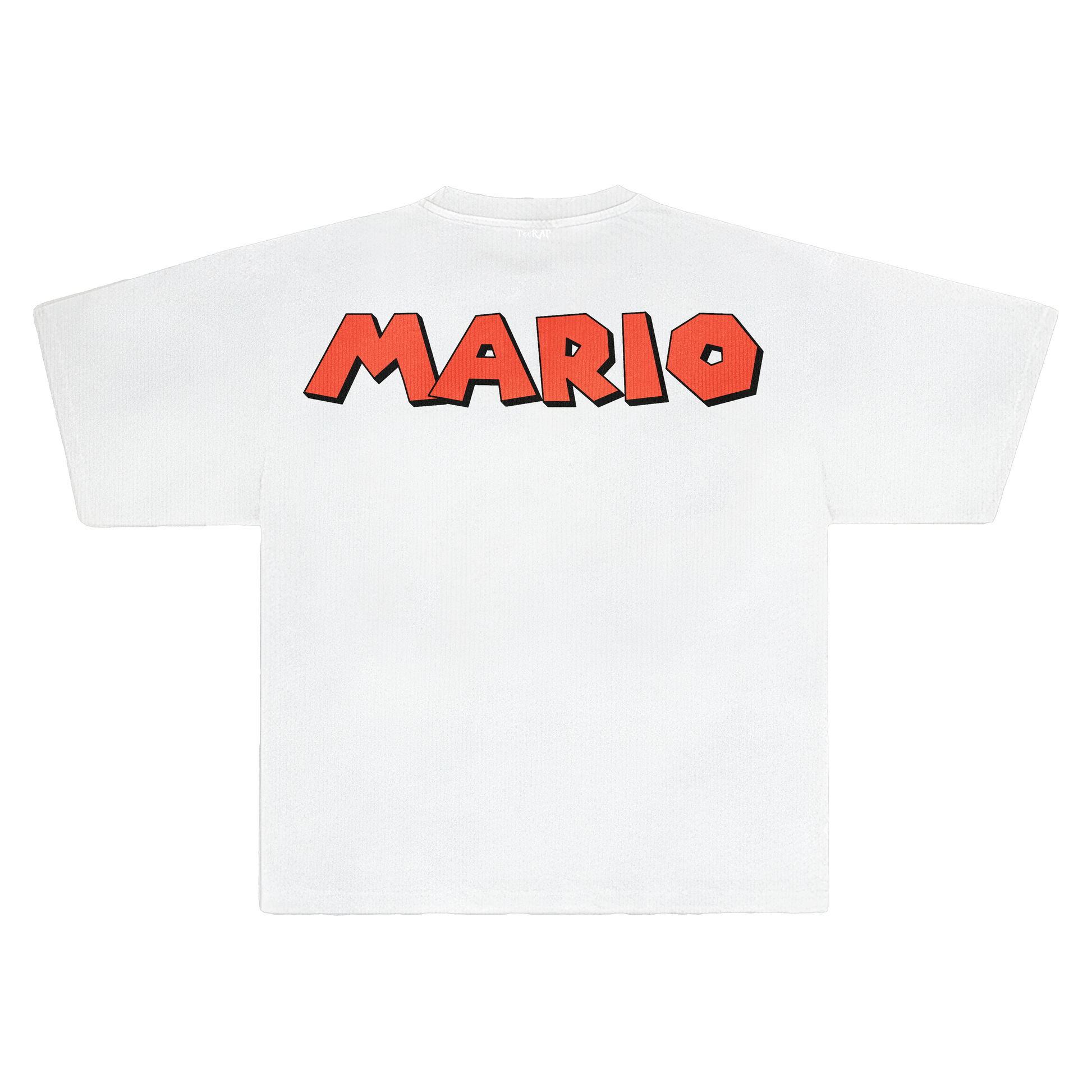 NERISSIMA SERPE E PAPA V MARIO E LUIGI MARIO TEE