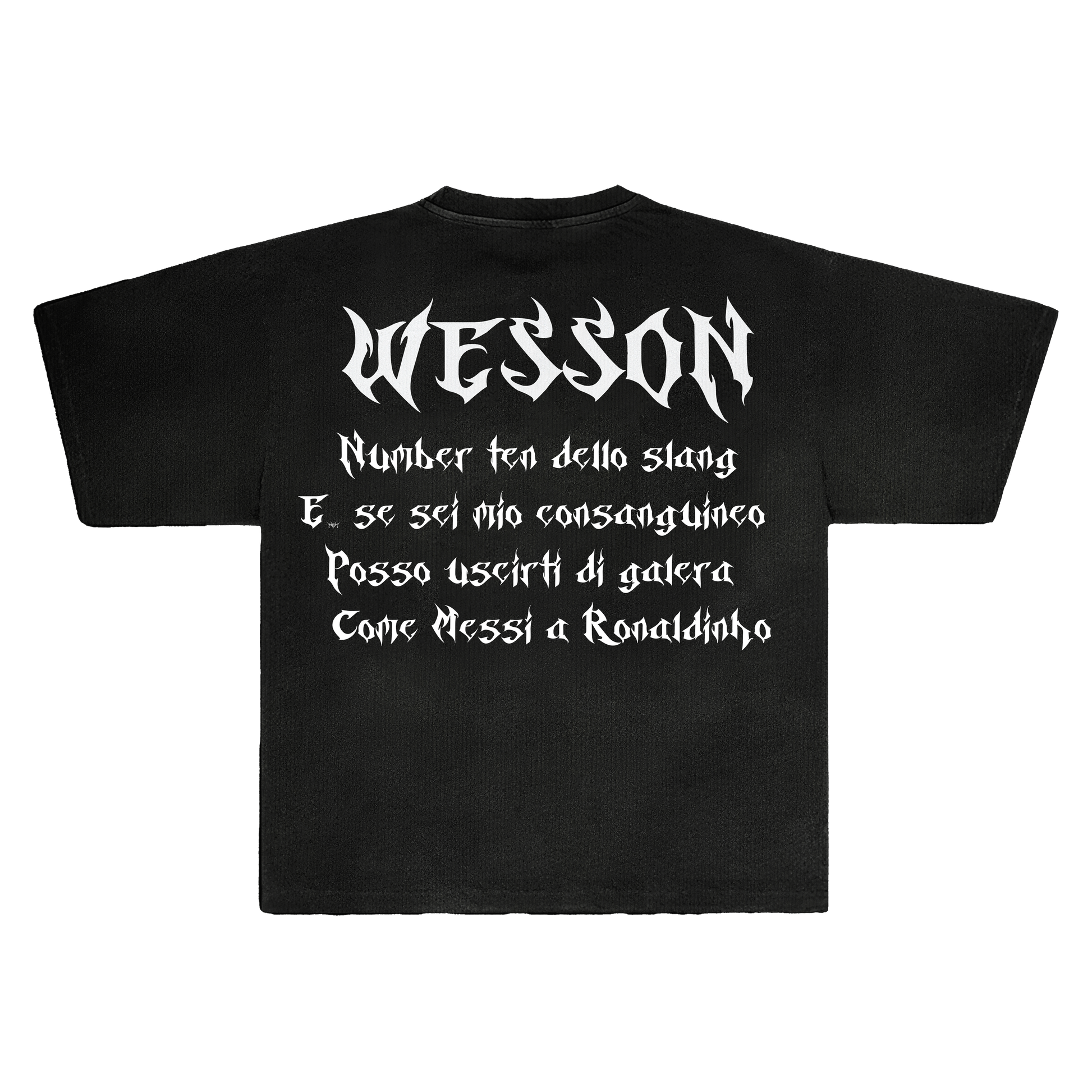 MARRACASH SMITH E WESSON DUO TEE