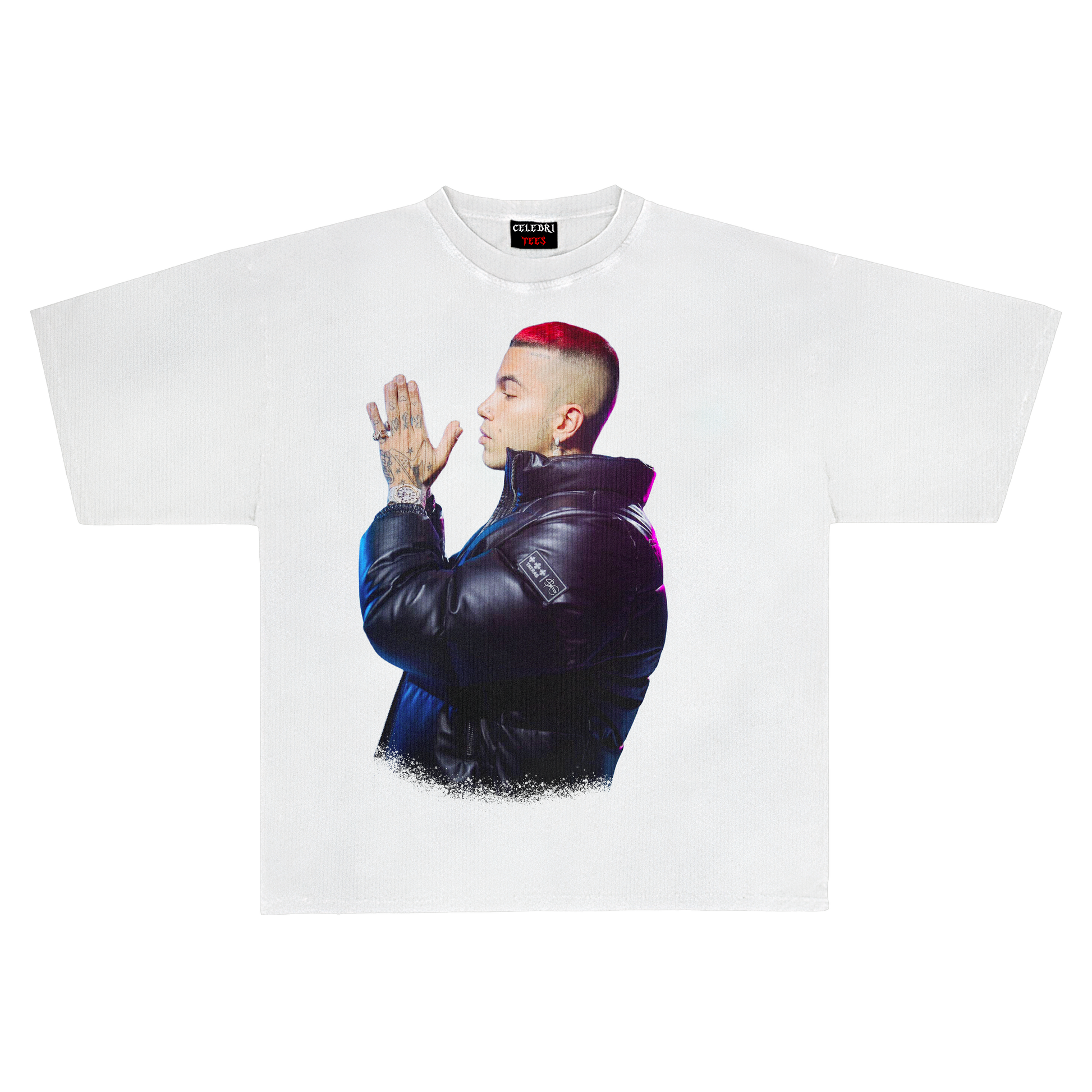 SFERA EBBASTA PIOVE DUO TEE