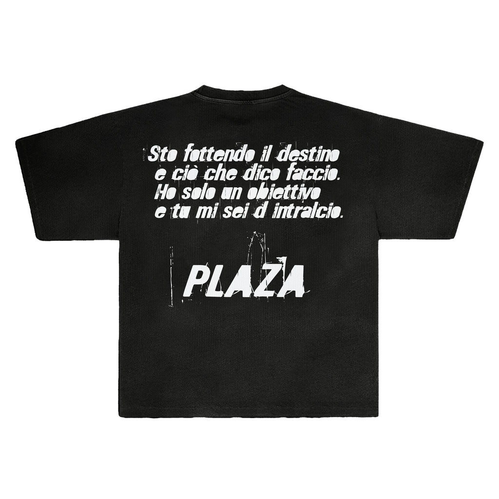CAPO PLAZA HUSTLE TEE