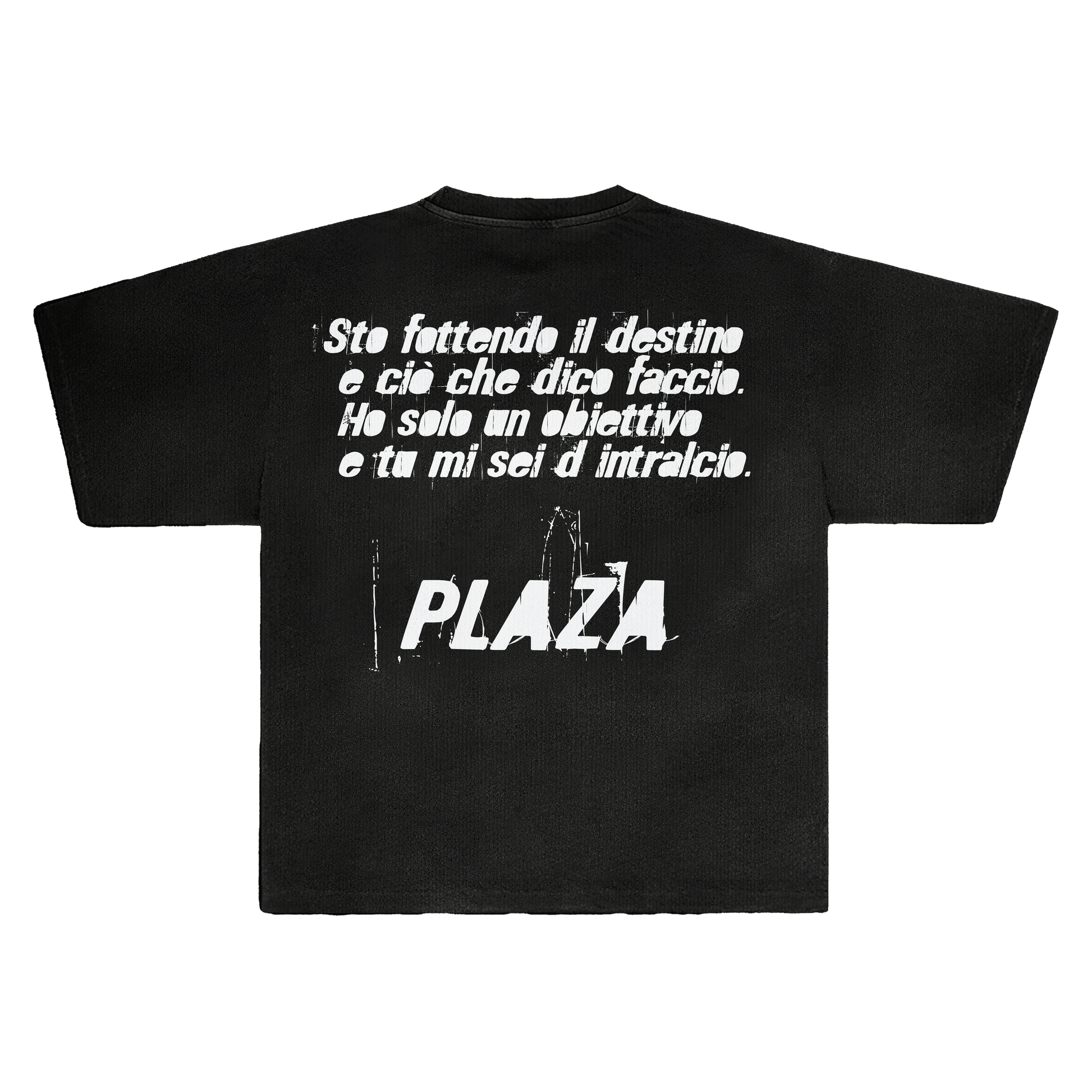 CAPO PLAZA HUSTLE TEE
