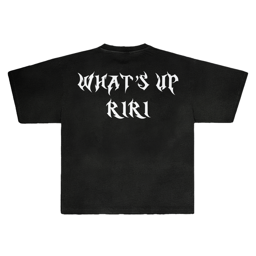 ASAP ROCKY WASSUP DUO TEE