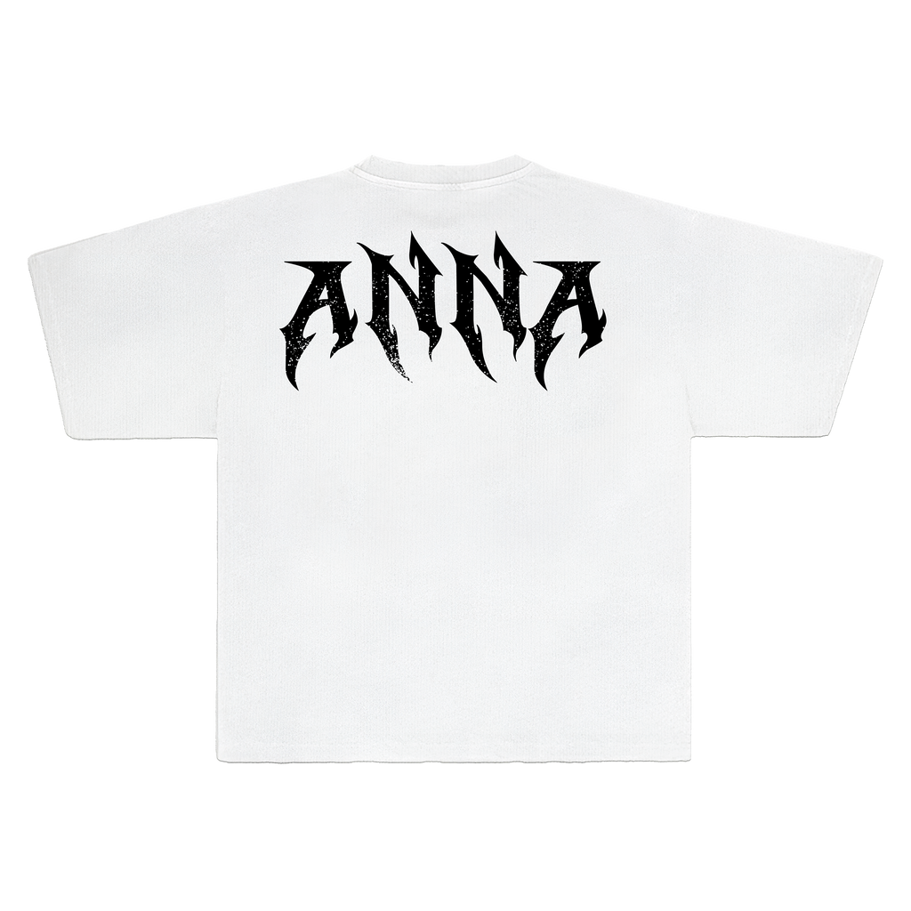 ANNA BIG BACK TEE
