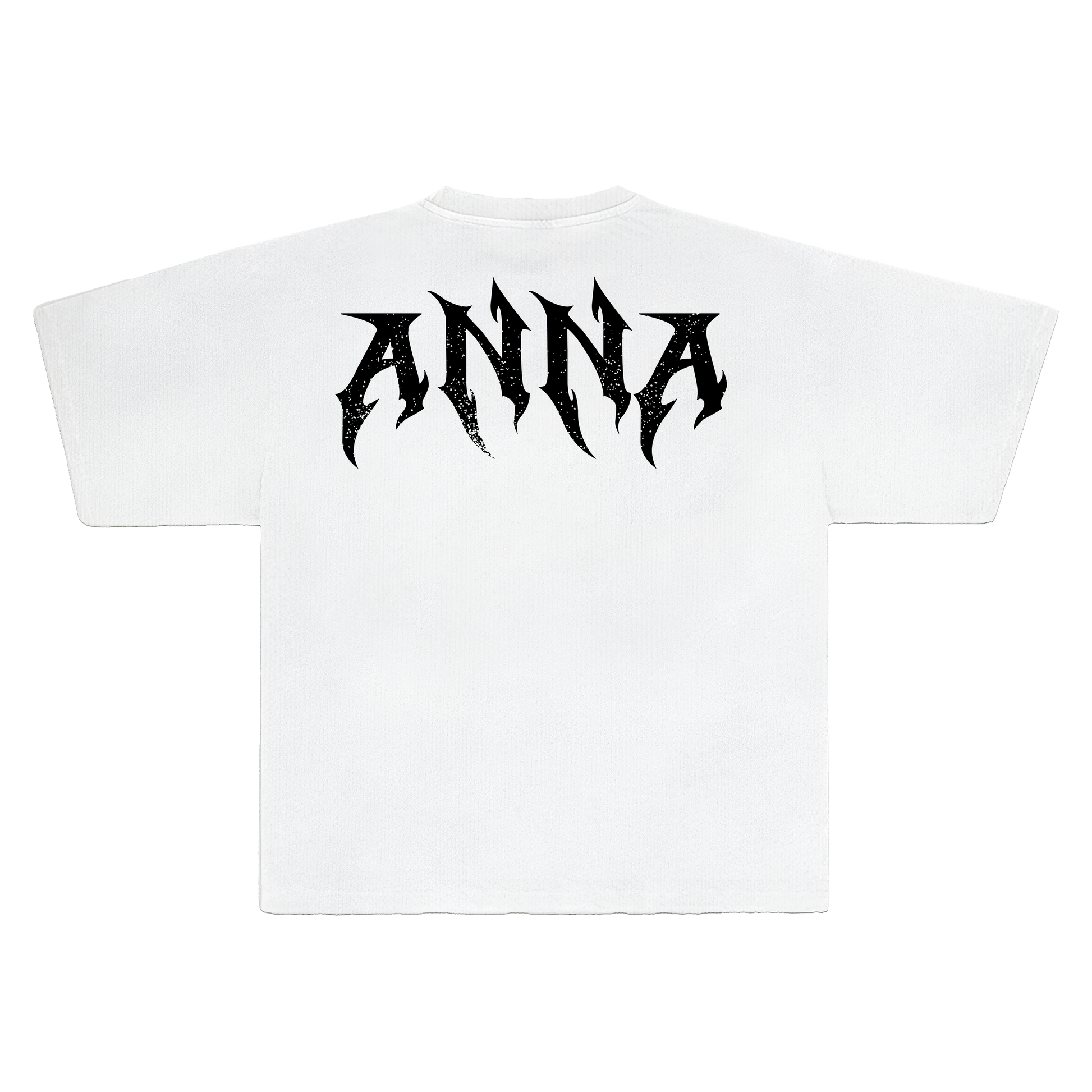ANNA BIG BACK TEE