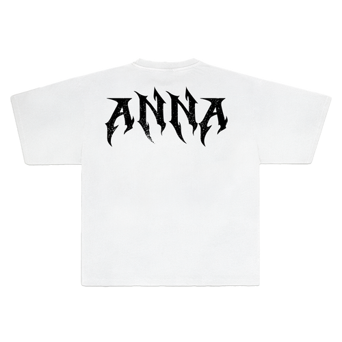 ANNA BIG BACK TEE