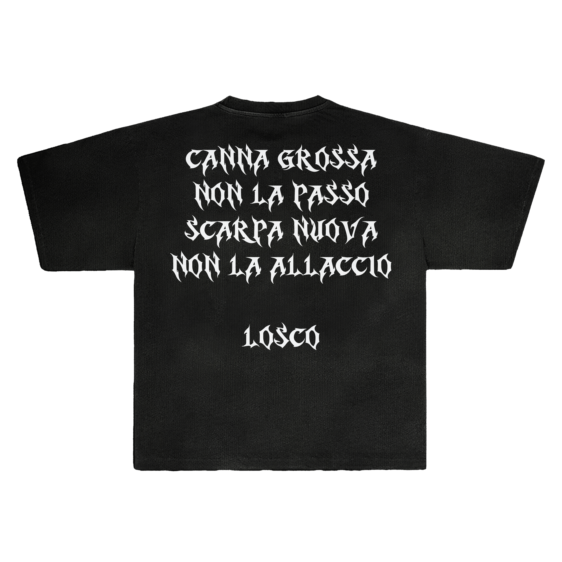 MAMBOLOSCO IL PASSO TEEE