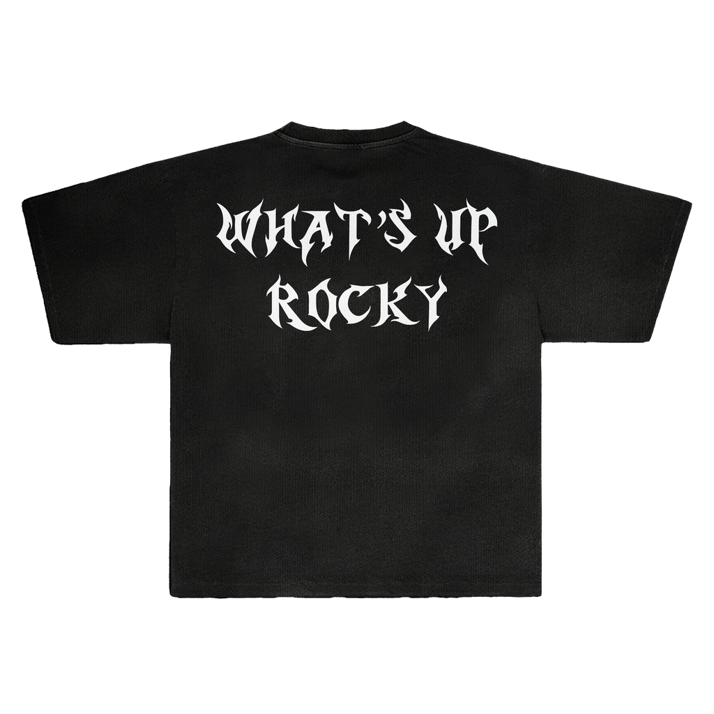 RIHANNA WASSUP DUO TEE