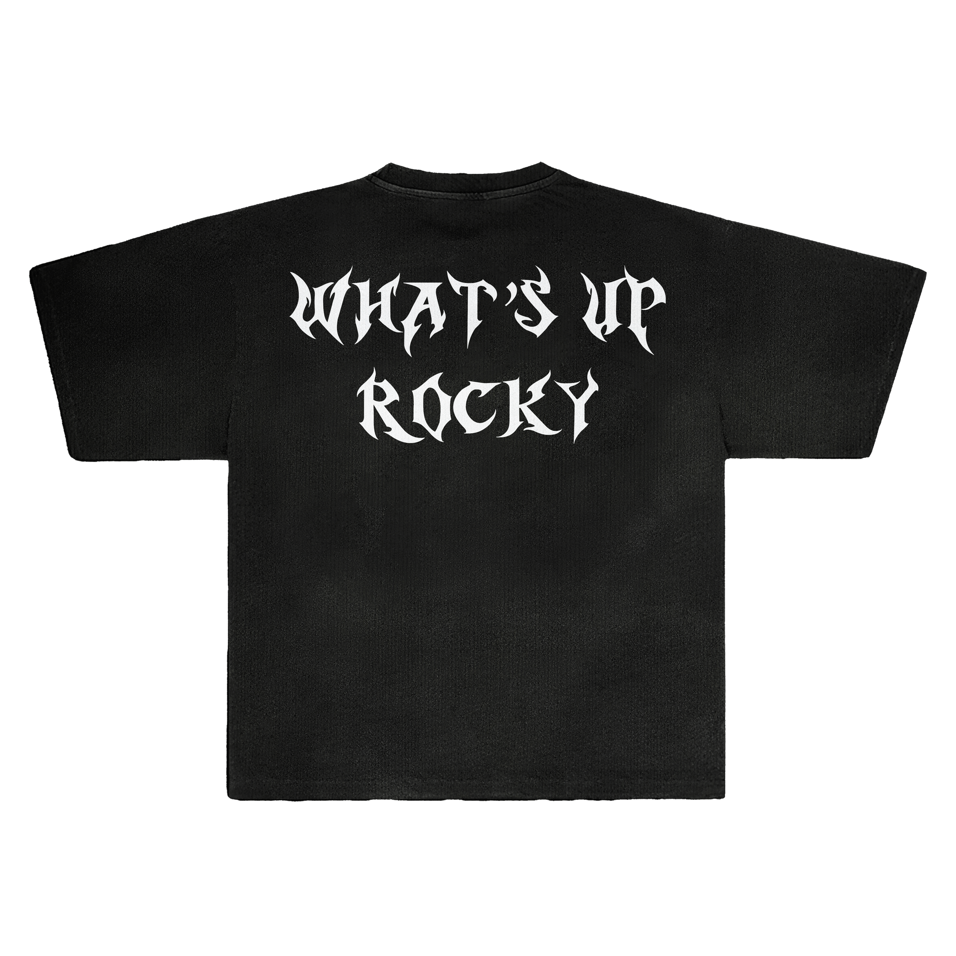 RIHANNA WASSUP DUO TEE