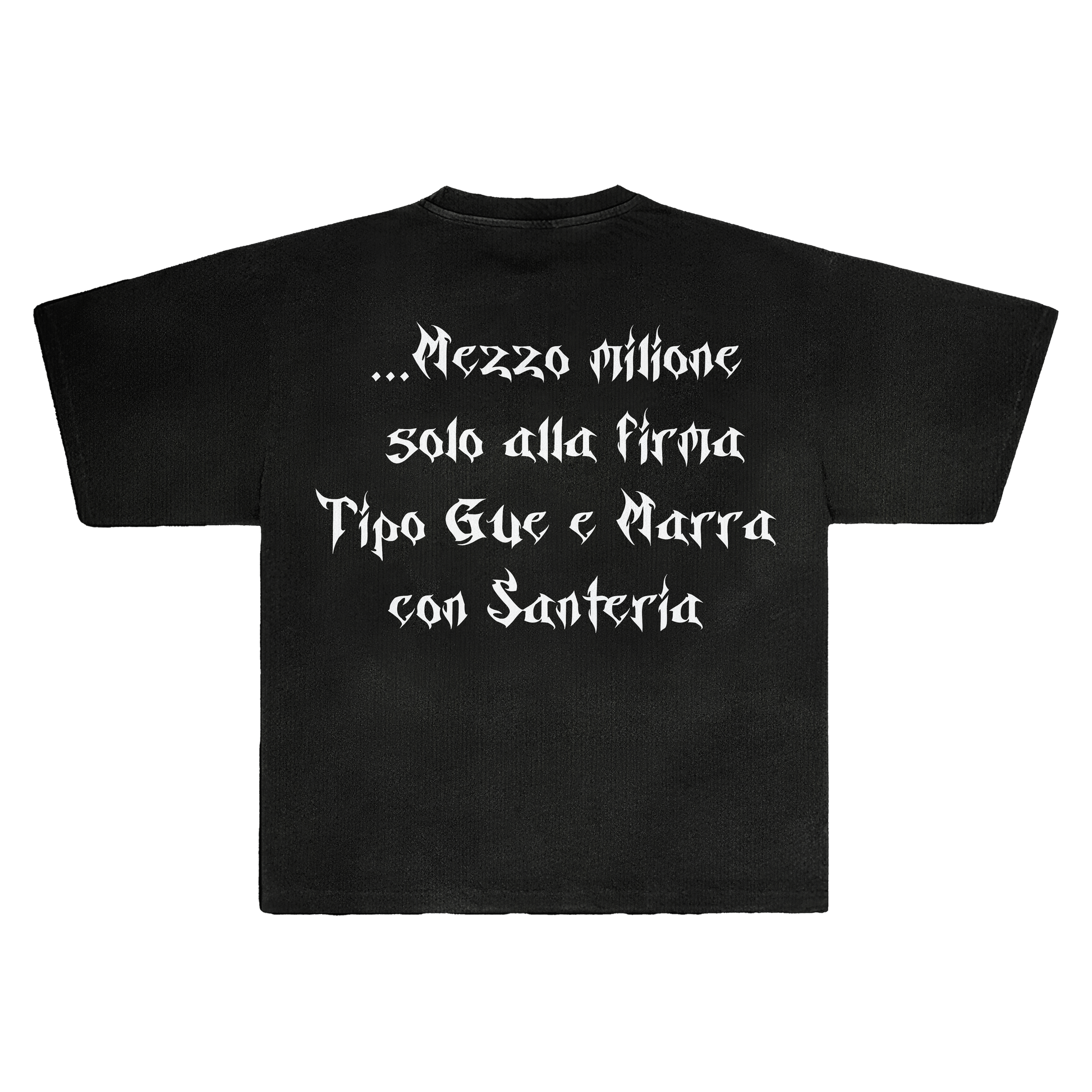 PAKY DIGOS MATCHED TEE