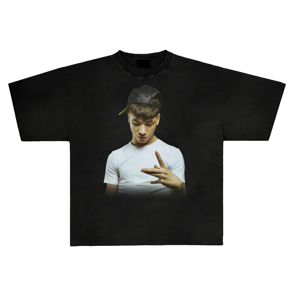 SHIVA DIGOS MATCHED TEE