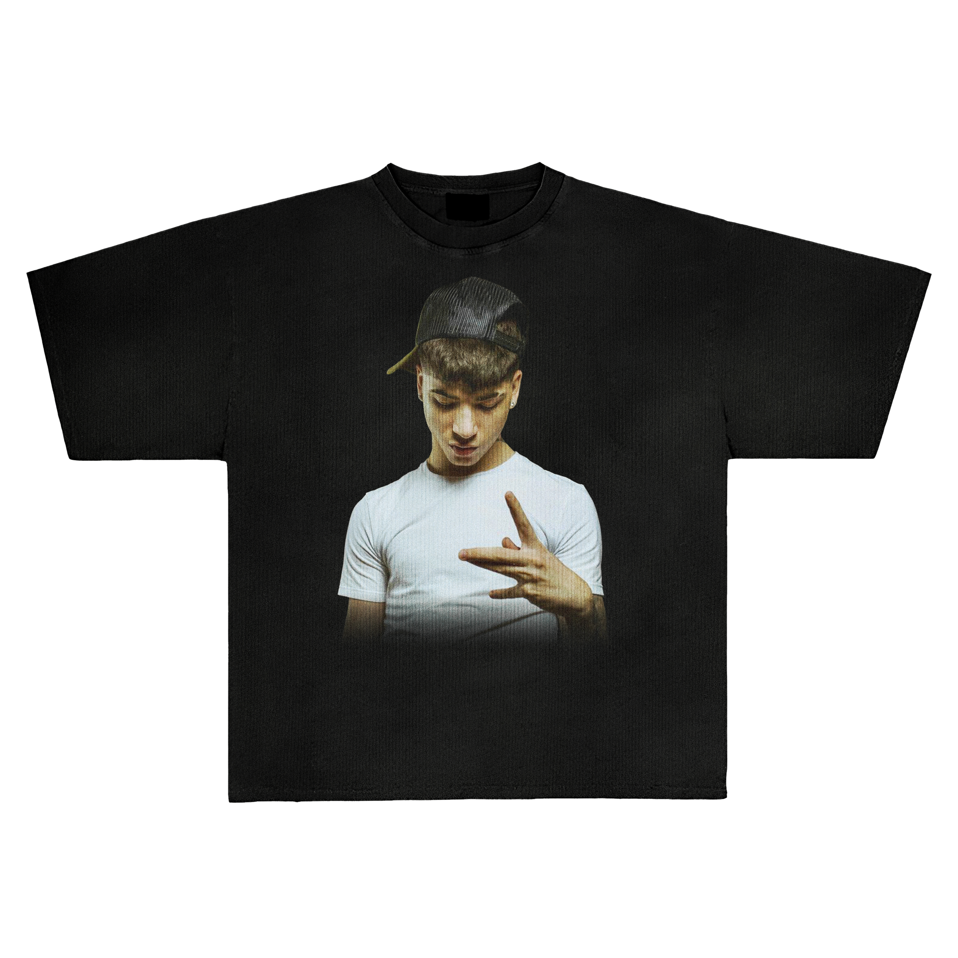 SHIVA DIGOS MATCHED TEE