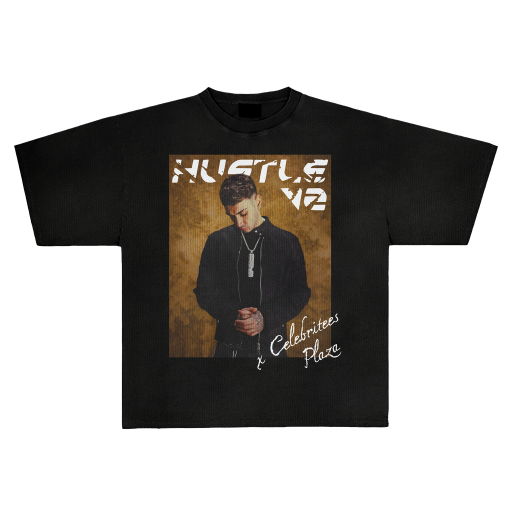CAPO PLAZA HUSTLE TEE