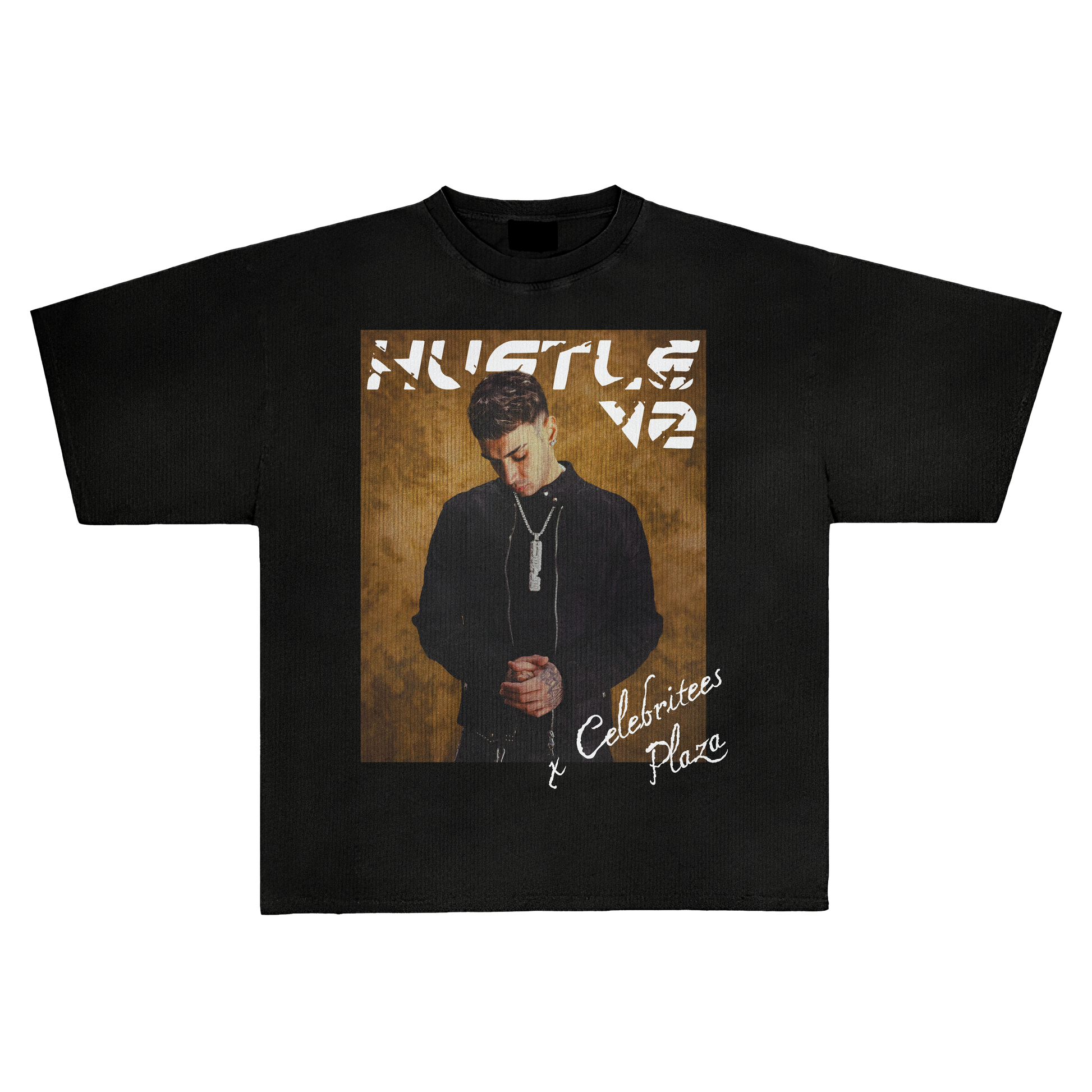 CAPO PLAZA HUSTLE TEE