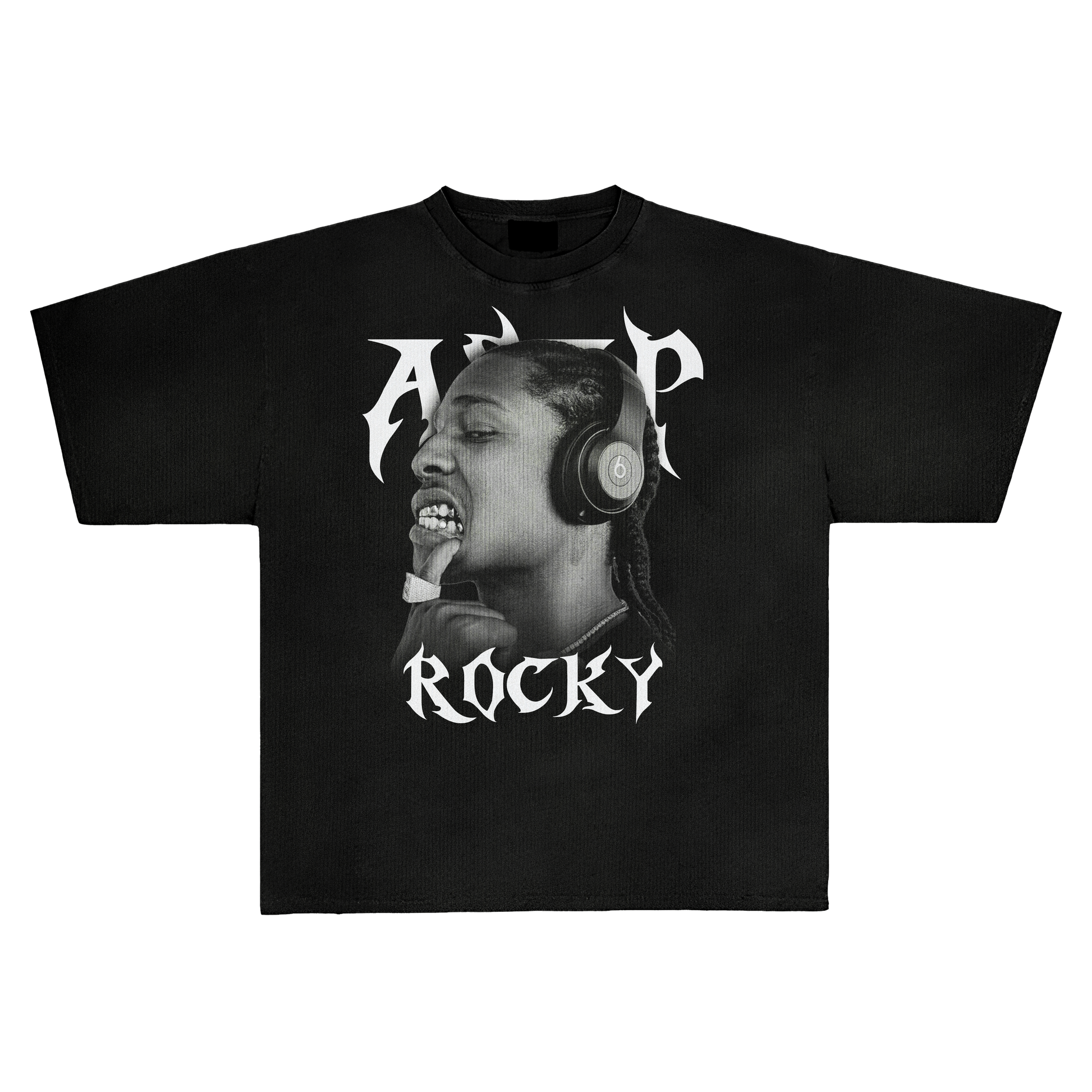 ASAP ROCKY WASSUP DUO TEE