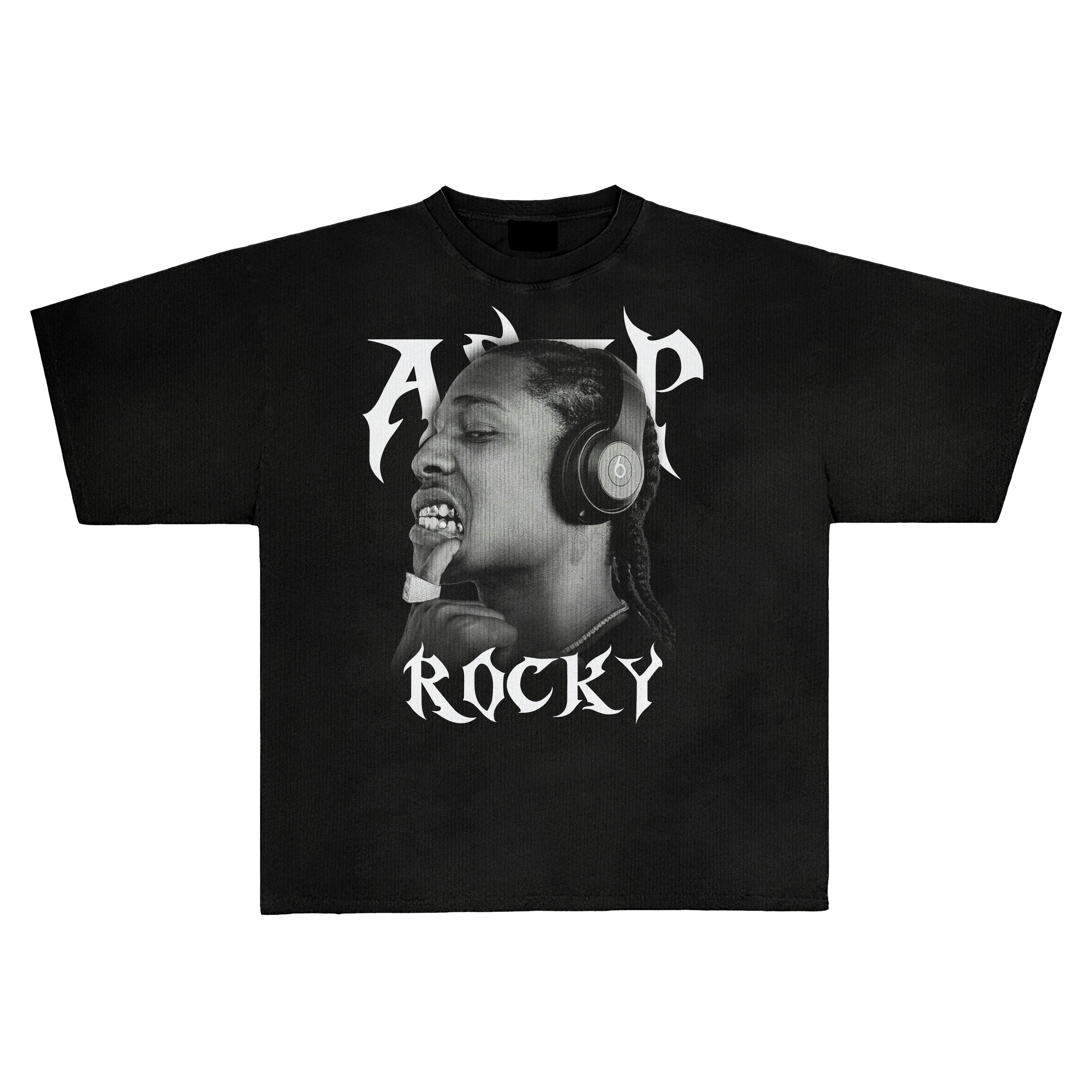ASAP ROCKY WASSUP DUO TEE