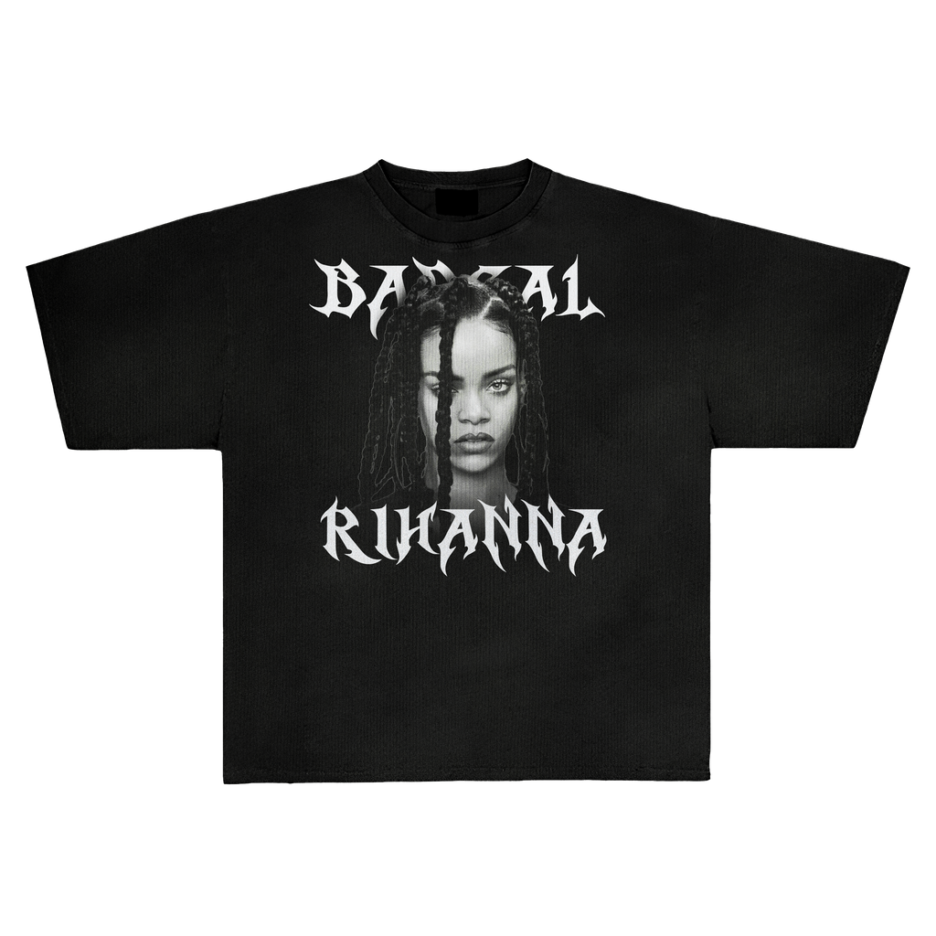 RIHANNA WASSUP DUO TEE