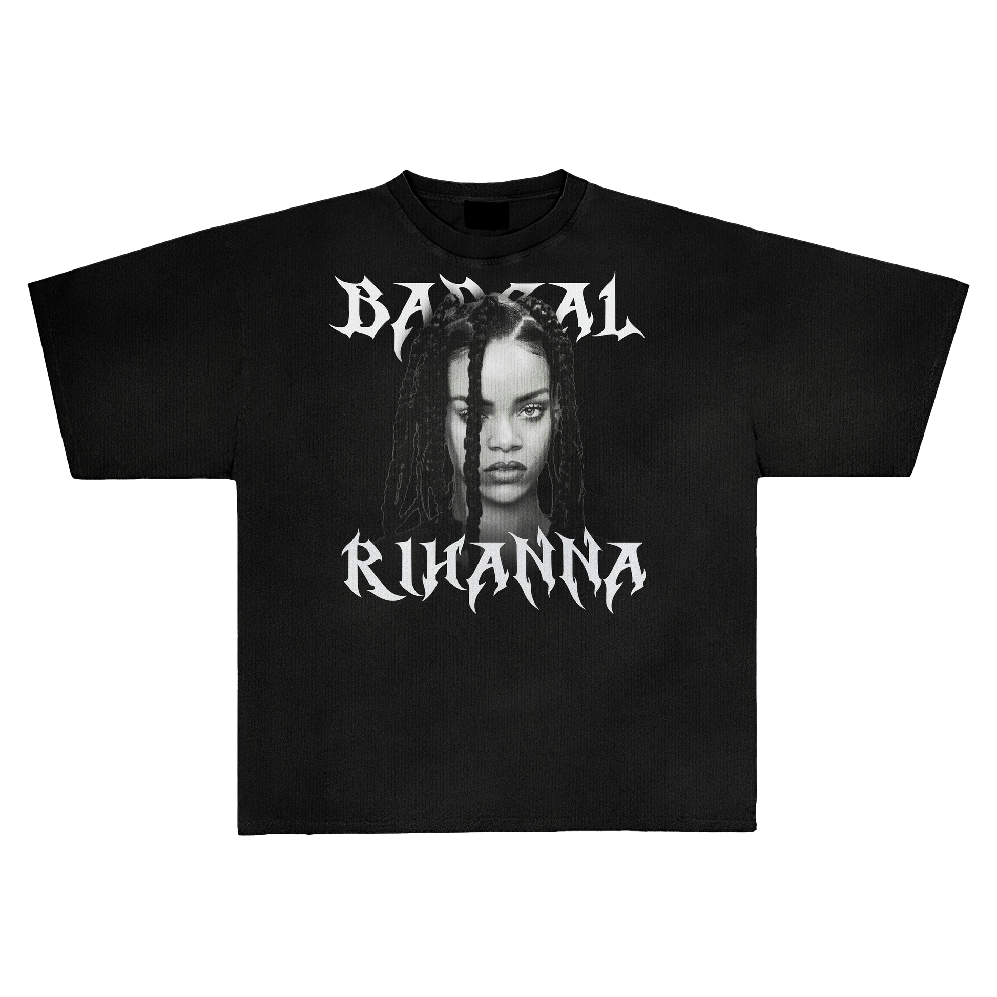 RIHANNA WASSUP DUO TEE