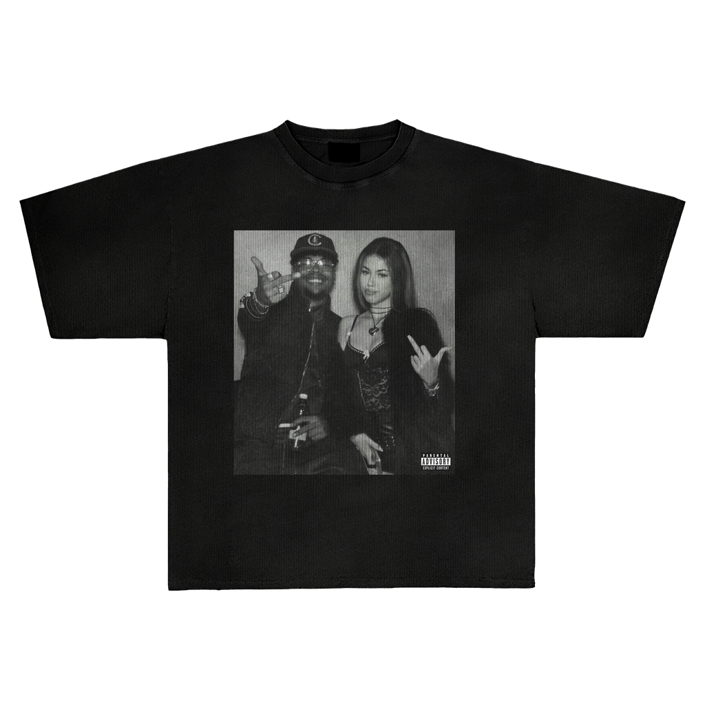 ANNA JERSEY STYLE DUO TEE