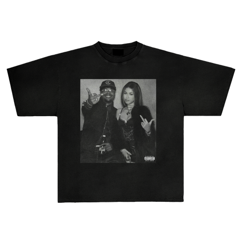 ANNA JERSEY STYLE DUO TEE