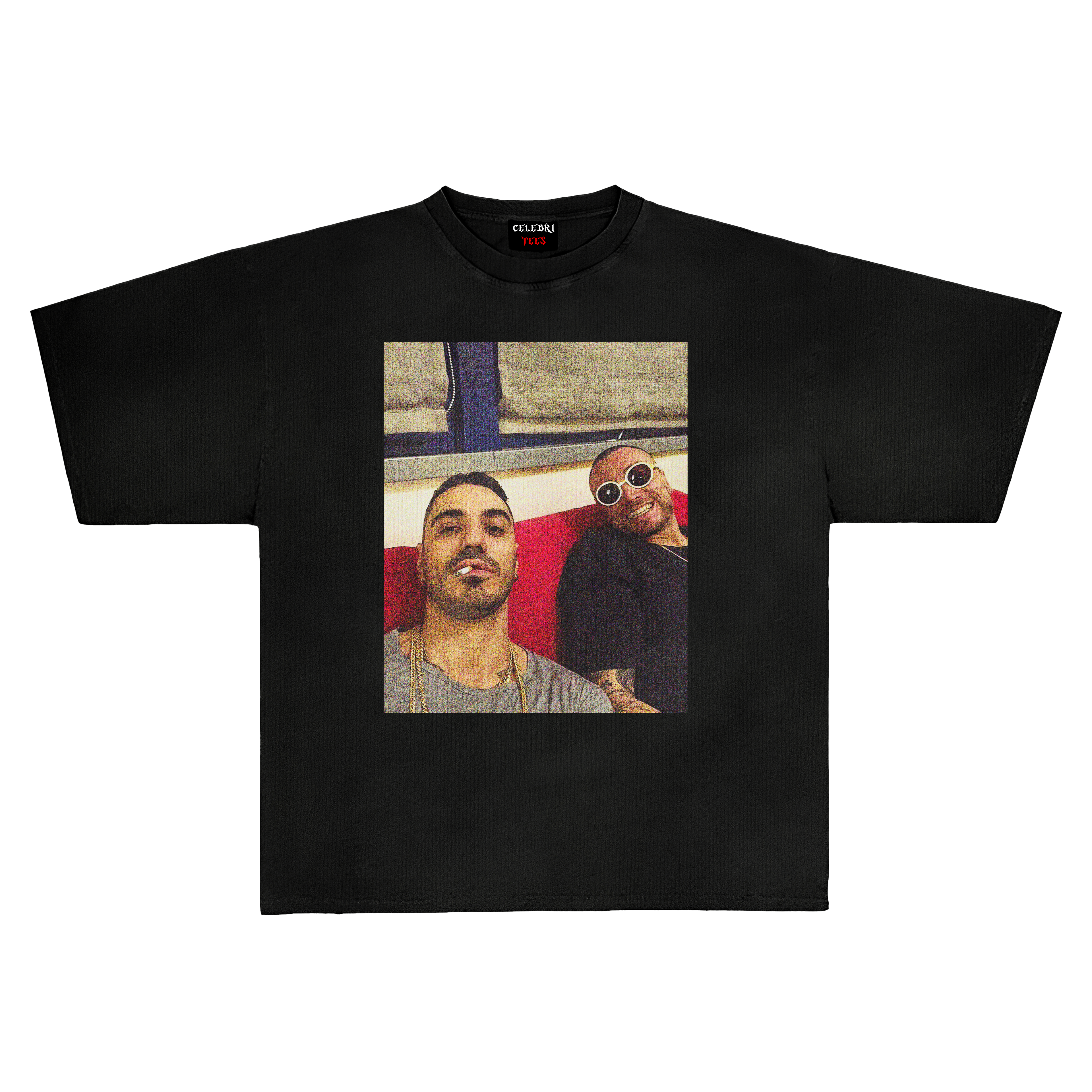 GUE SMITH E WESSON DUO TEE