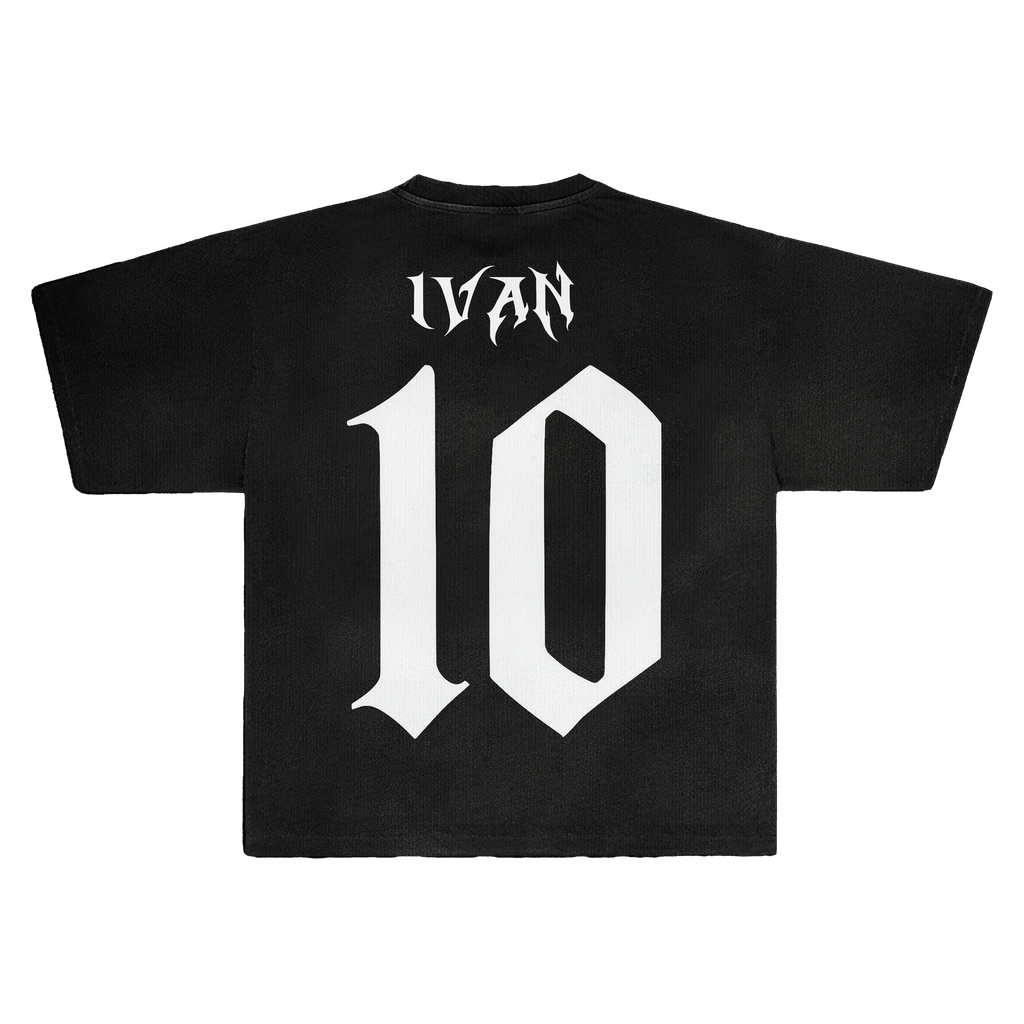 IVANBI JERSEY STYLE DUO TEE v2