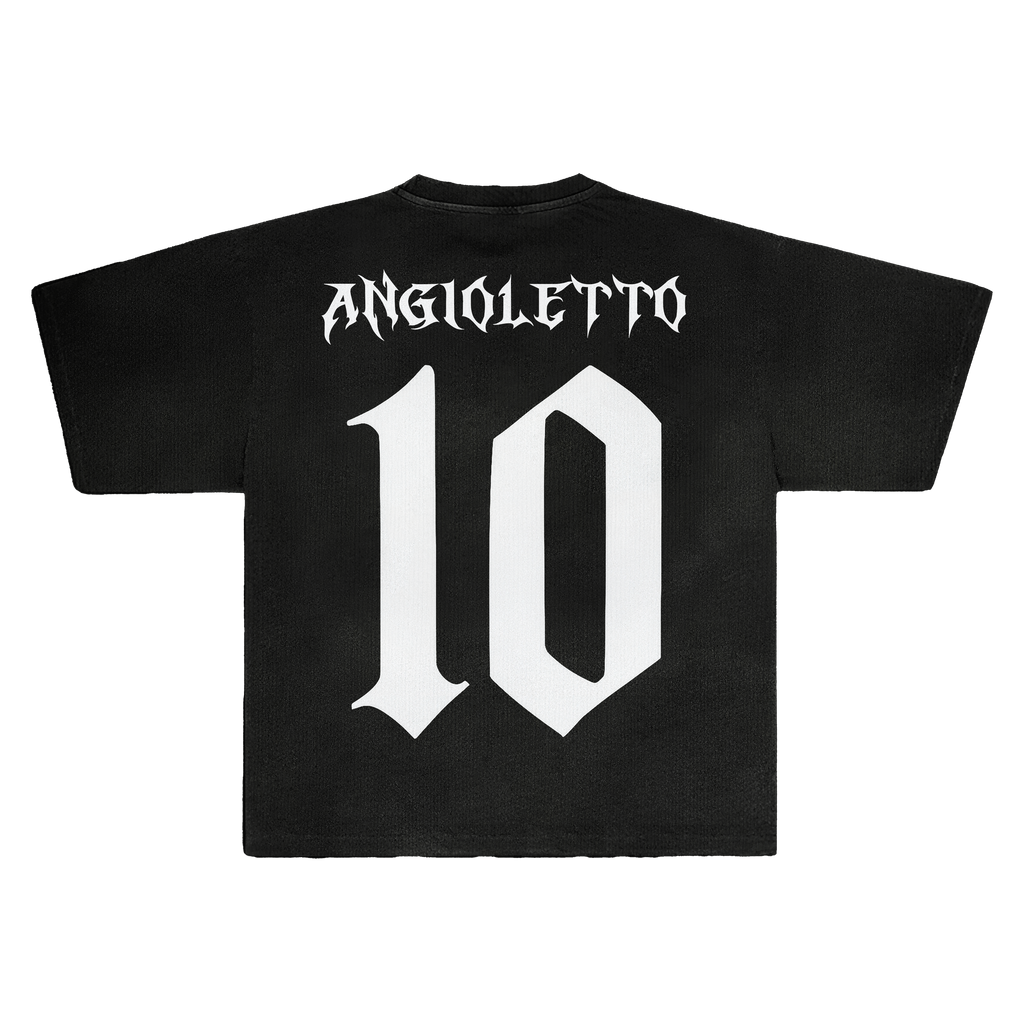 YOUNG HASH JERSEY STYLE DUO TEE v2