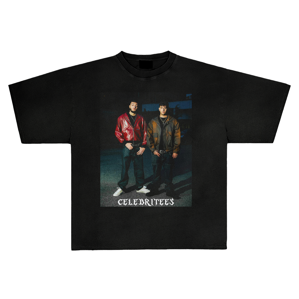 IVANBI JERSEY STYLE DUO TEE v2