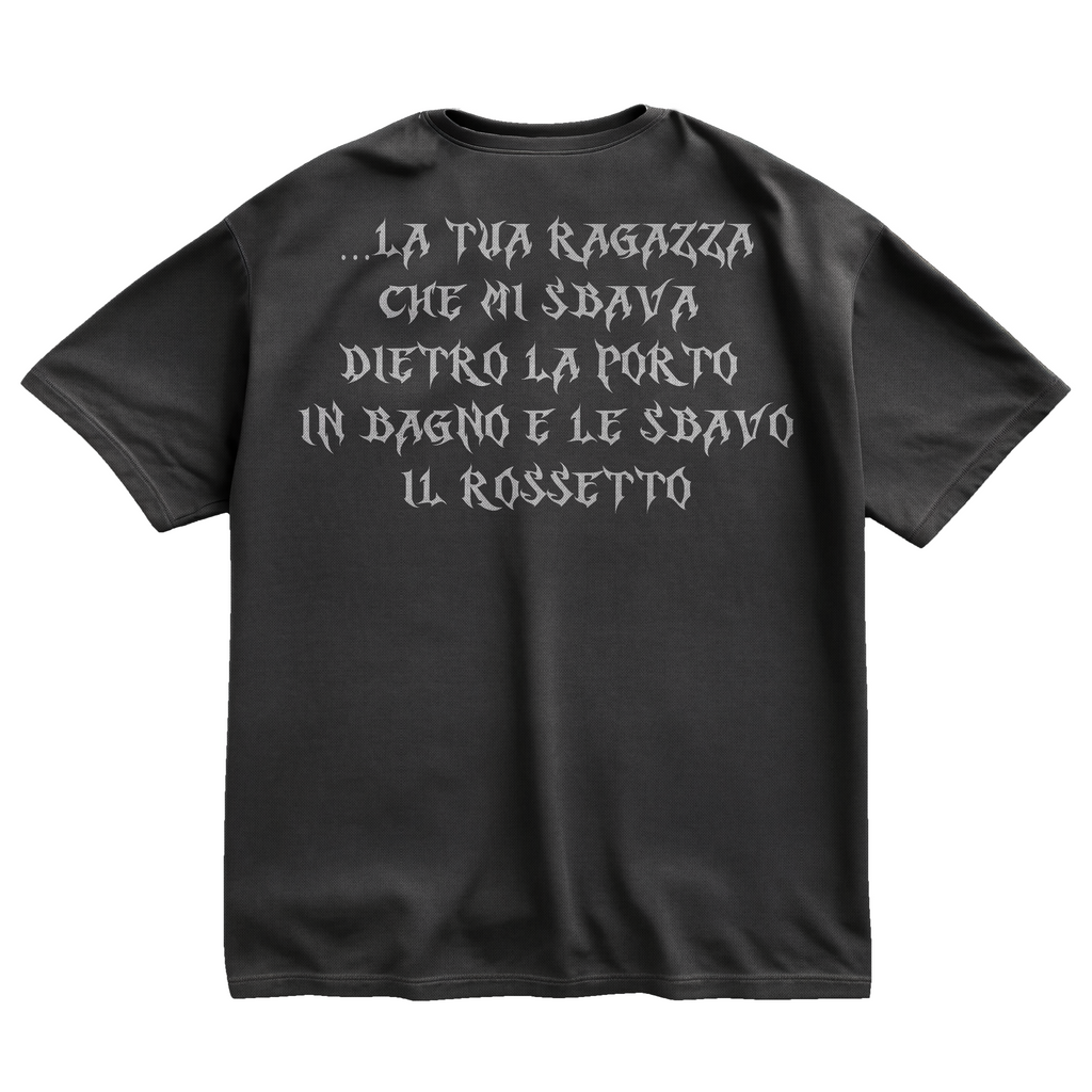 SFERA PIOVE DUO TEE