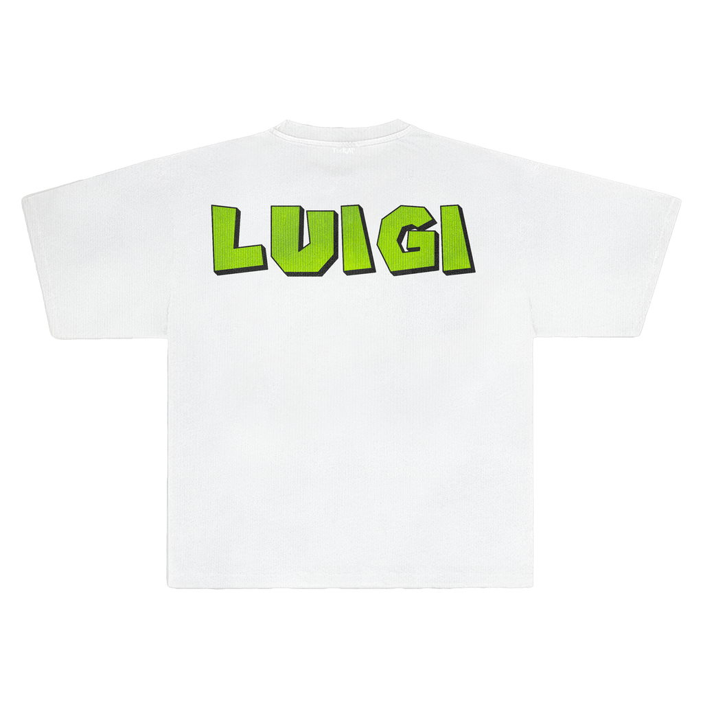 NERISSIMA SERPE E PAPA V MARIO E LUIGI LUIGI TEE
