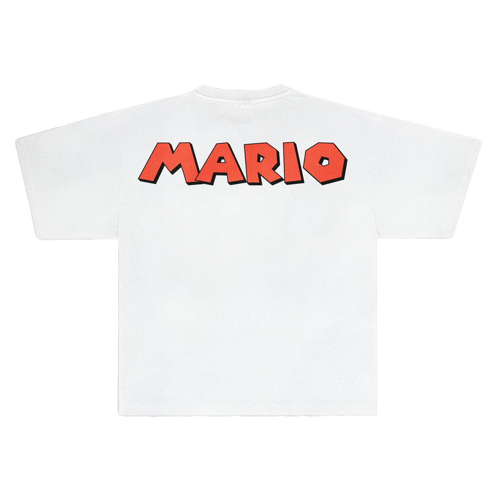 NERISSIMA SERPE E PAPA V MARIO E LUIGI MARIO TEE