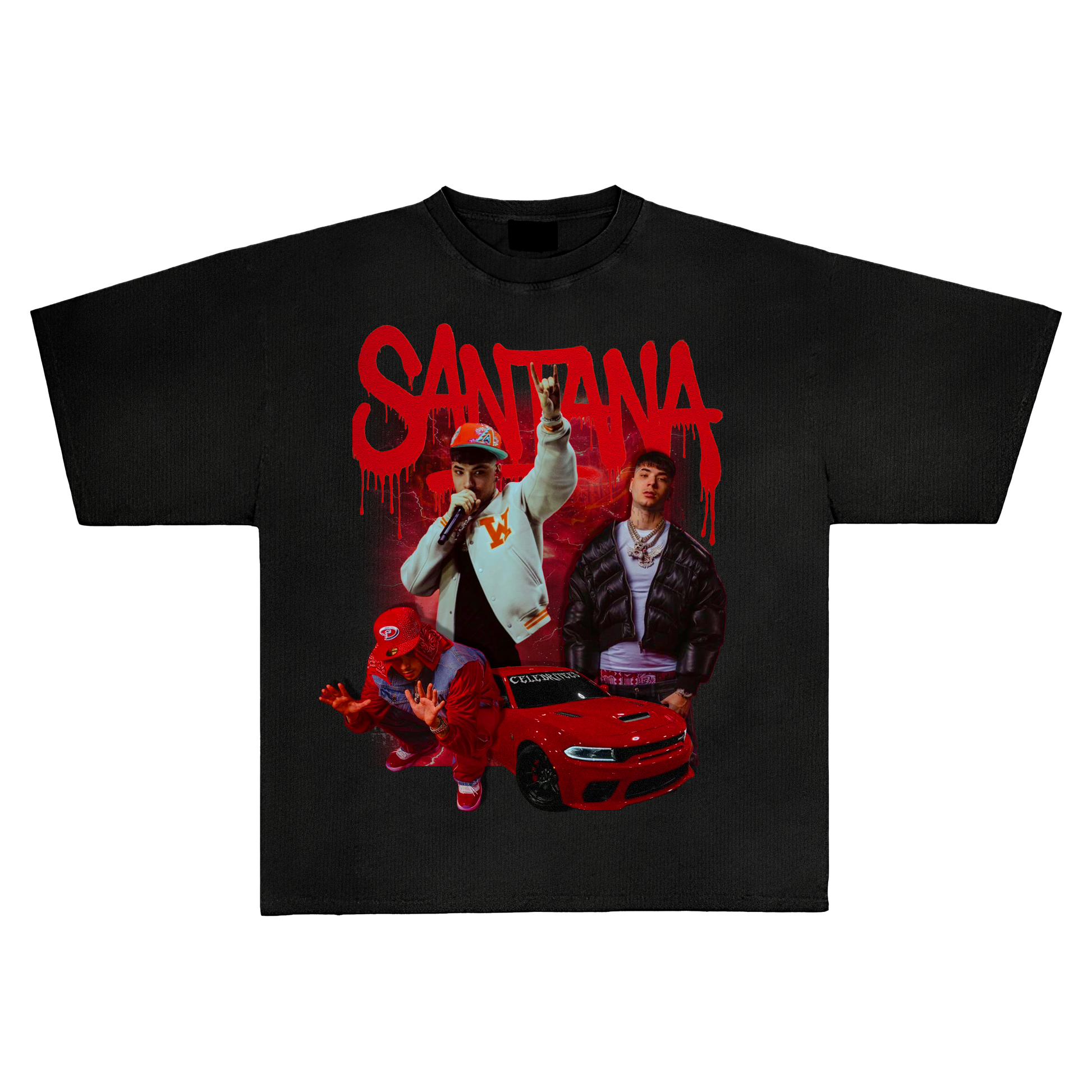 SHIVA SANTANA TEE