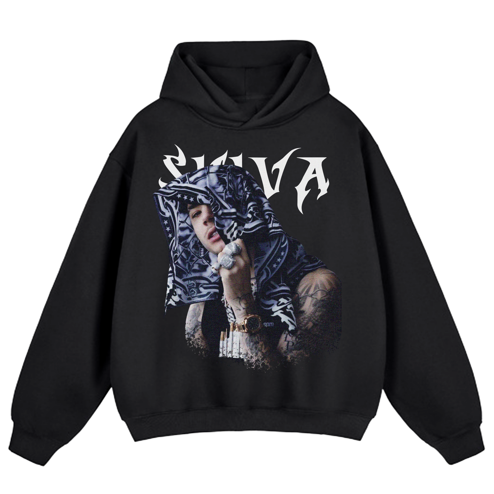 SHIVA HOODIE