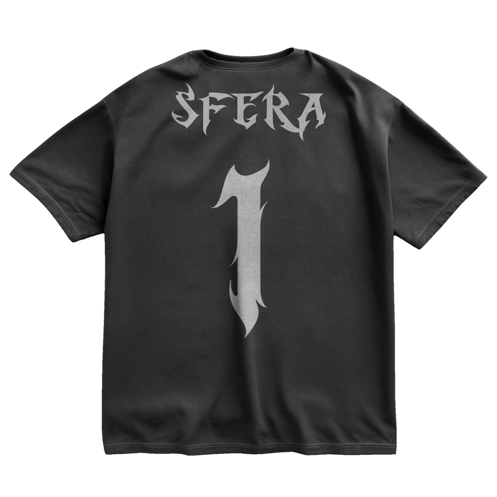 SFERA JERSEY STYLE DUO TEE