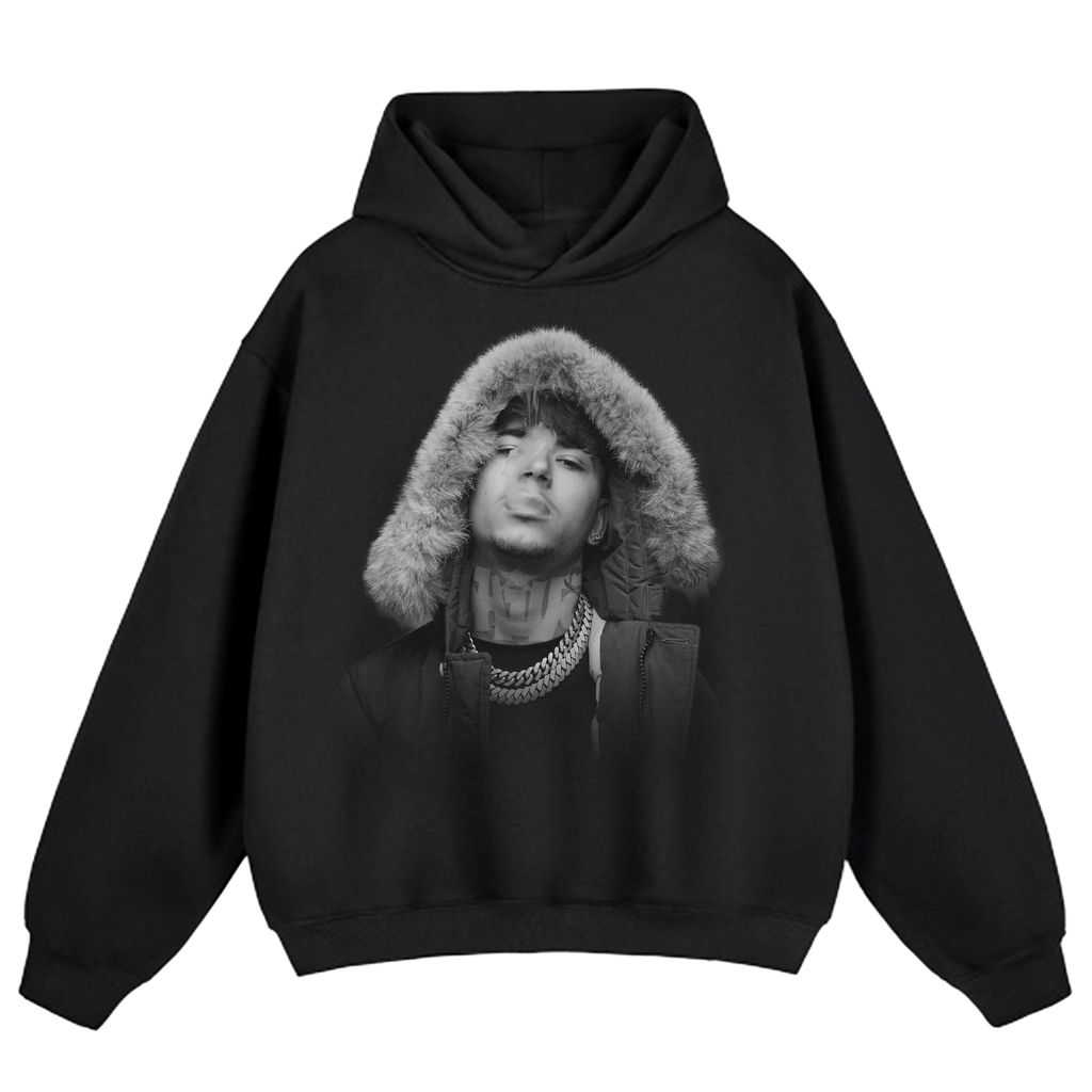SHIVA ANNO FANTASTICO HOODIE
