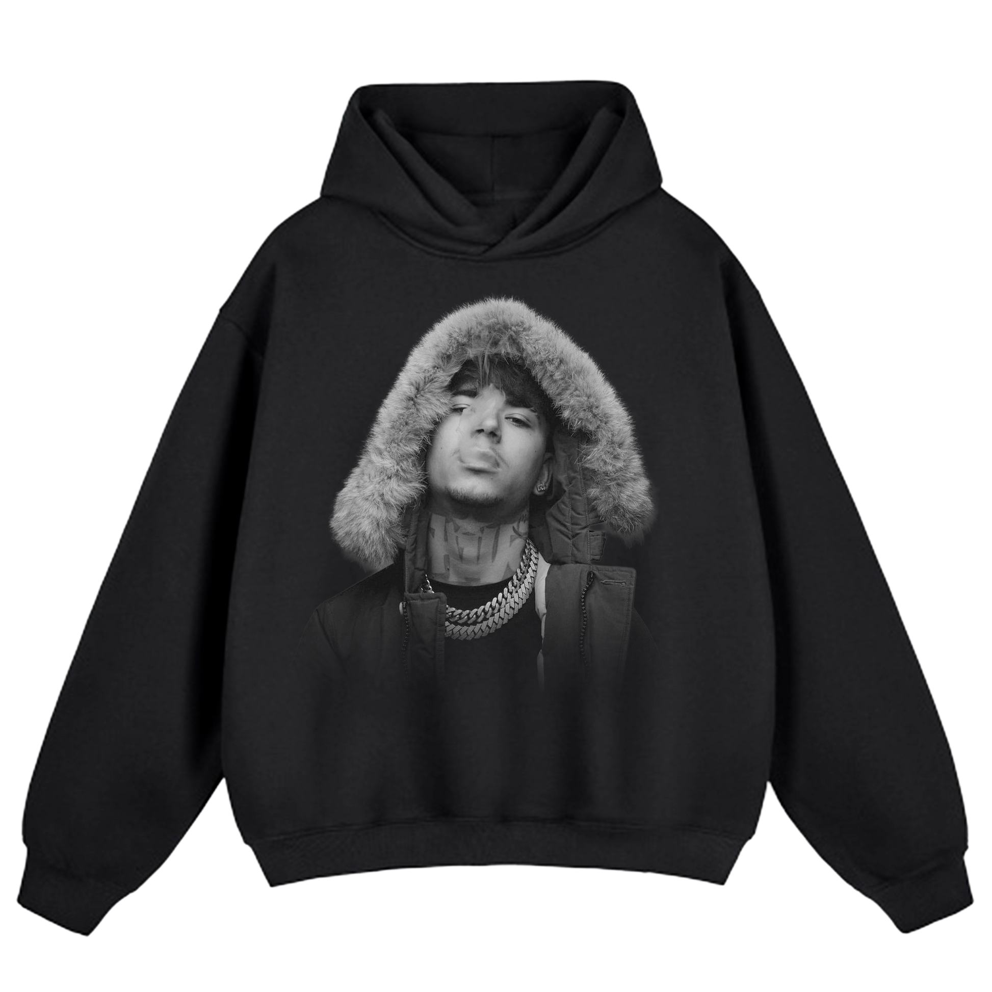 SHIVA ANNO FANTASTICO HOODIE