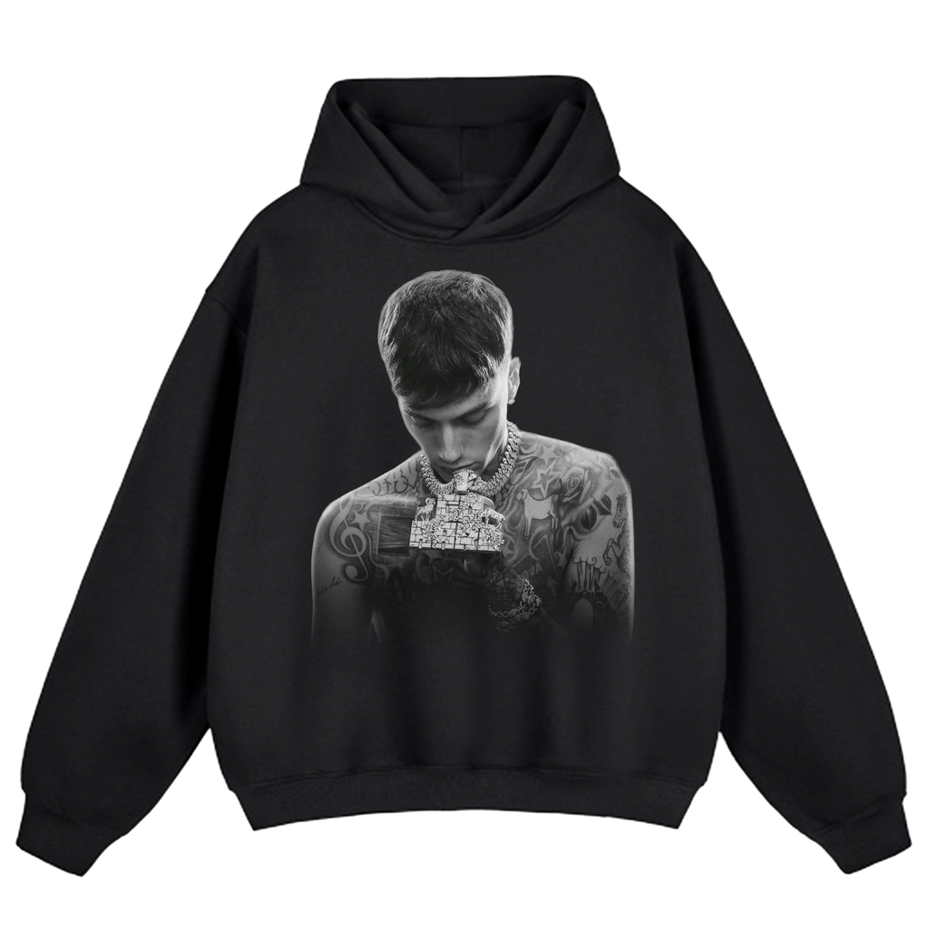 TONY BOY ANNO FANTASTICO HOODIE