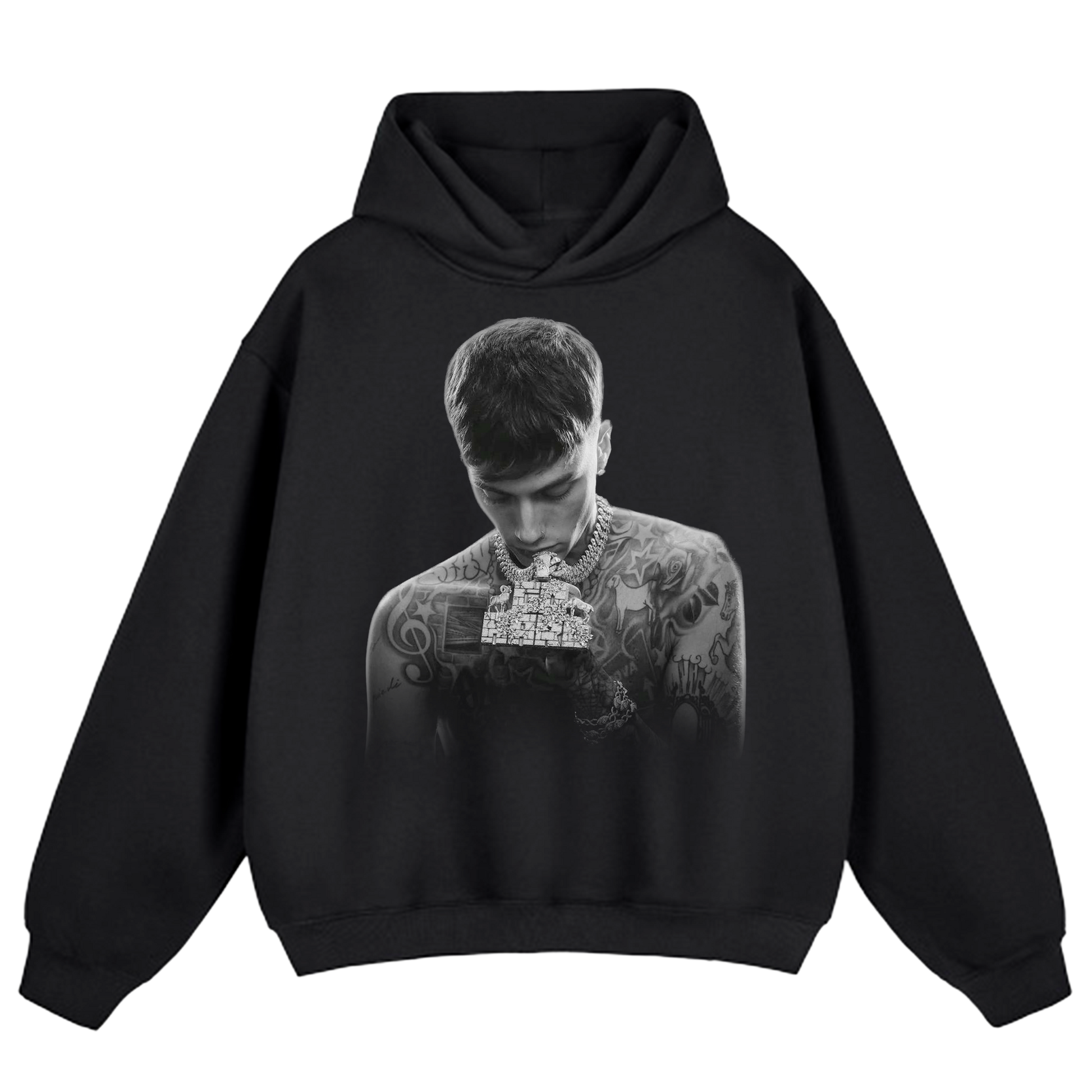 TONY BOY ANNO FANTASTICO HOODIE