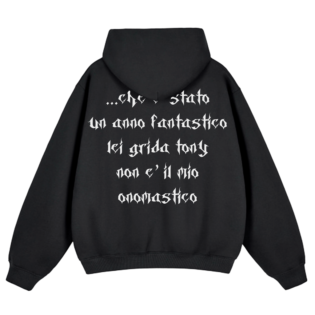 TONY BOY ANNO FANTASTICO HOODIE