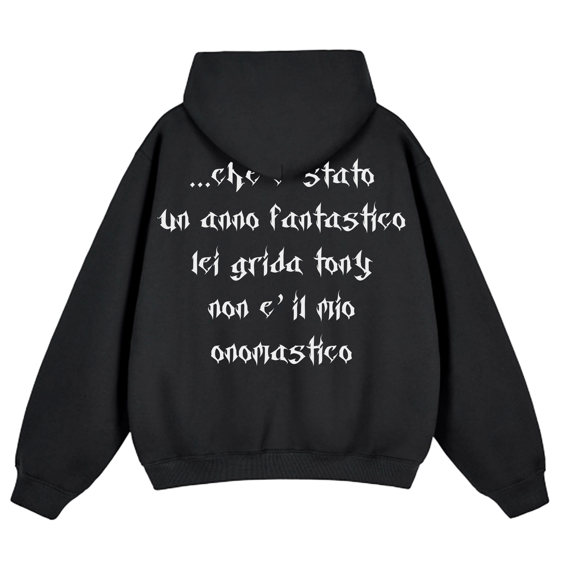 TONY BOY ANNO FANTASTICO HOODIE