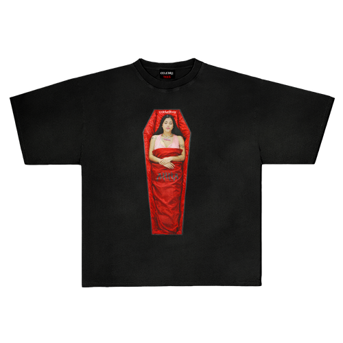 ANNA E YUGI PUSH IT ANNA TEE