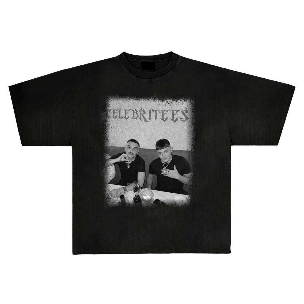 PAPA V E NERISSIMA SERPE TIP TAP NERISSIMA TEE