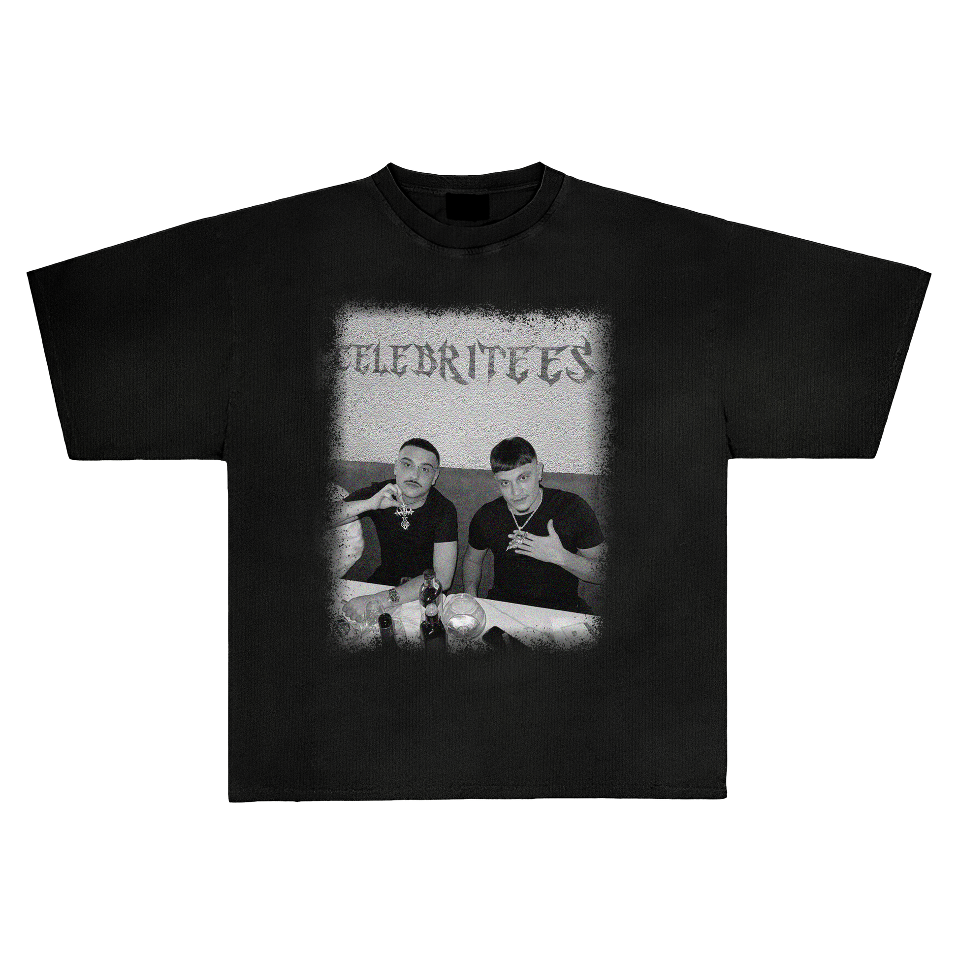 PAPA V E NERISSIMA SERPE TIP TAP PAPA V TEE