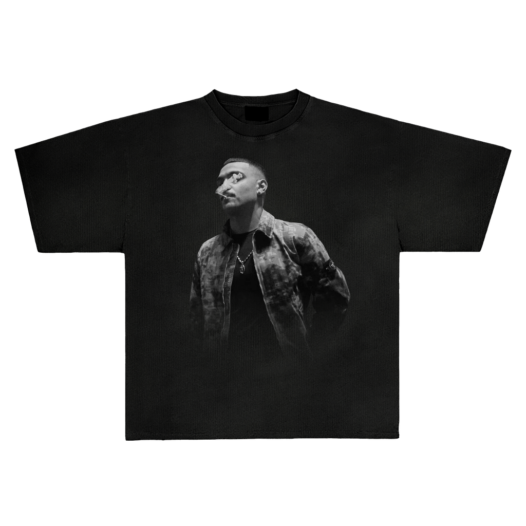 PAPA V JERSEY STYLE TWO TEE