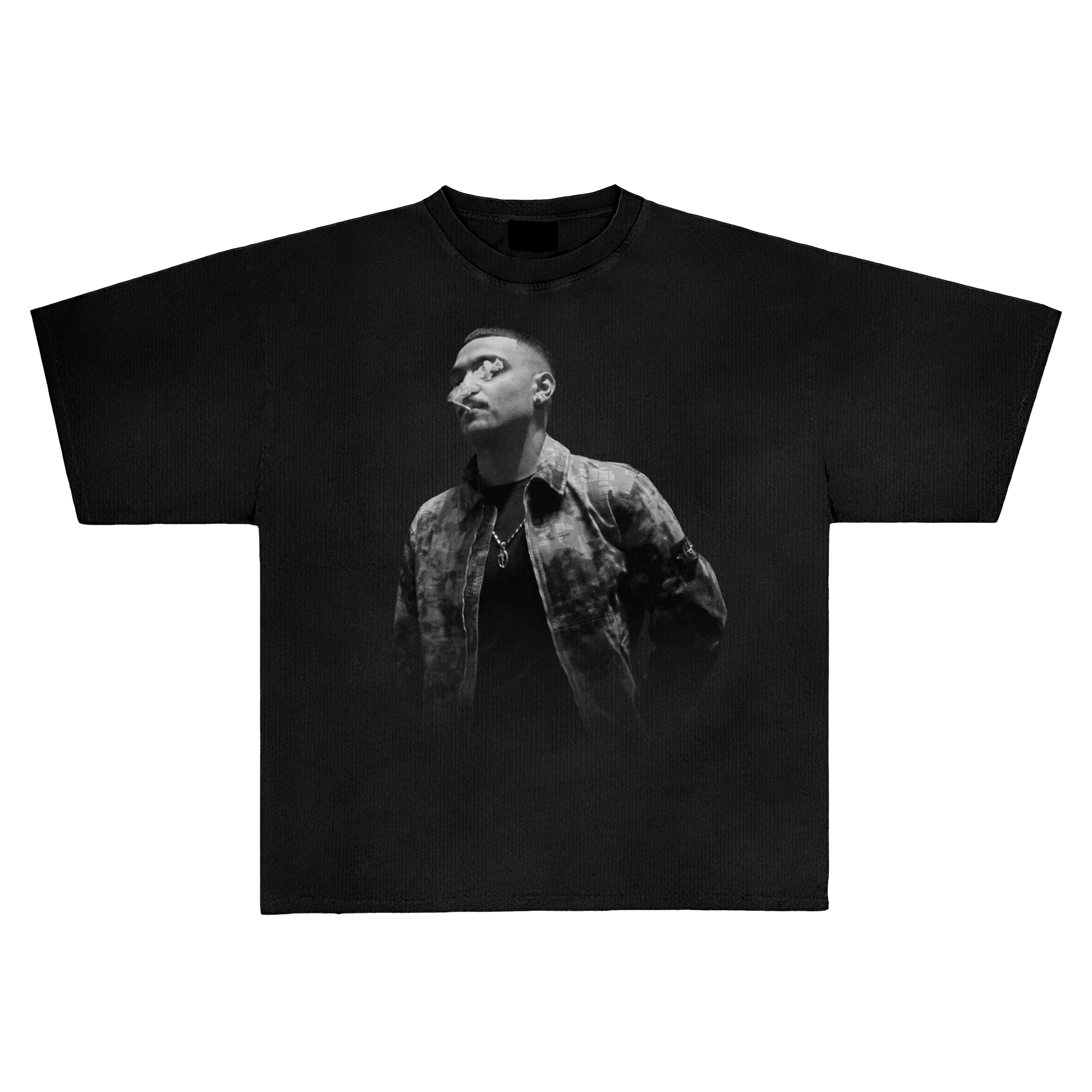 PAPA V JERSEY STYLE TWO TEE