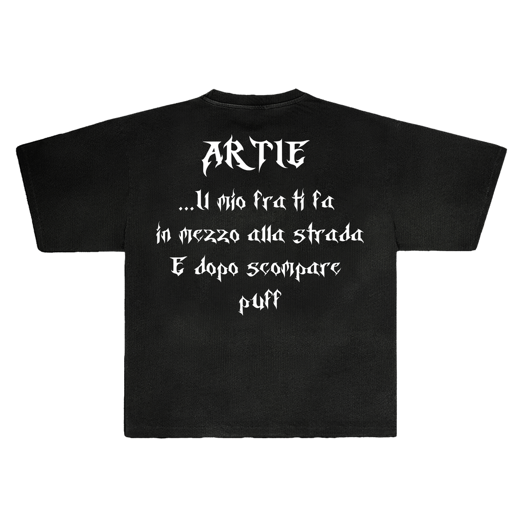LILCR ARTIE FIVE DUO ARTIE TEE