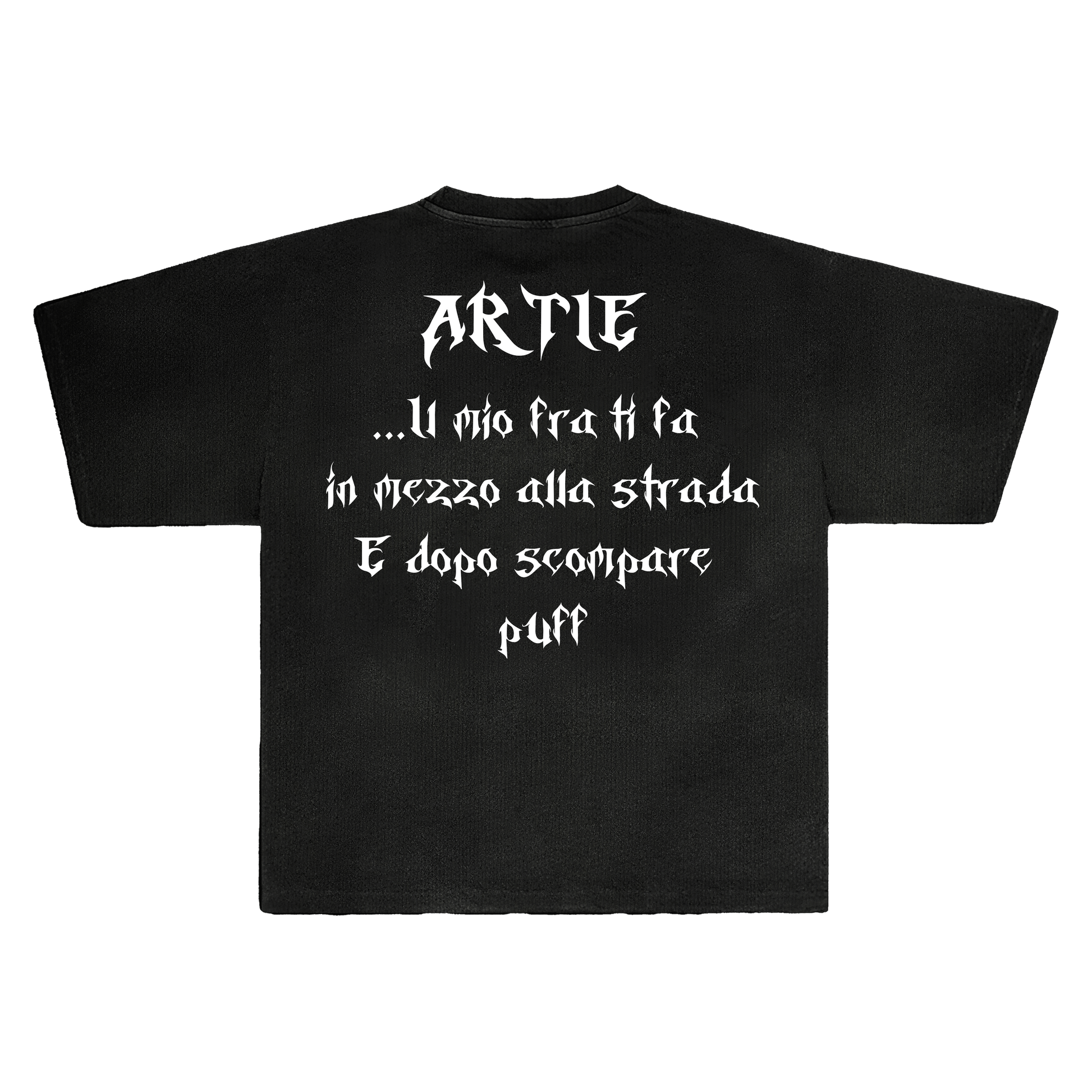 LILCR ARTIE FIVE DUO ARTIE TEE