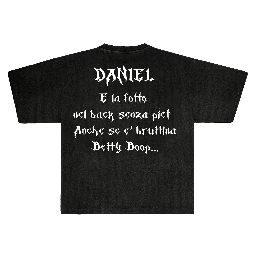 LILCR ARTIE FIVE DUO DANIEL TEE