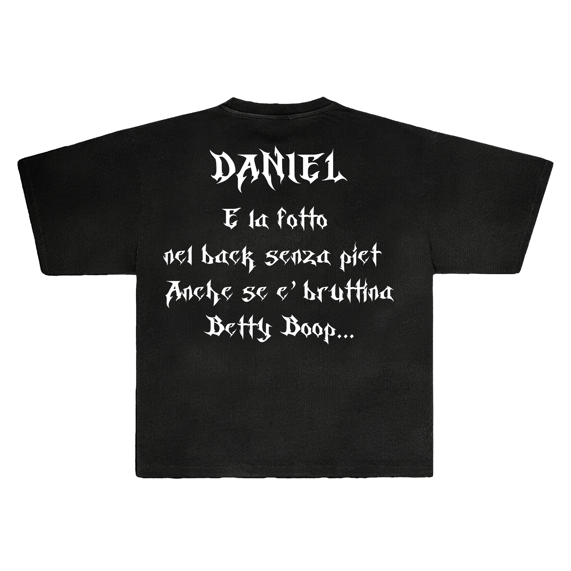 LILCR ARTIE FIVE DUO DANIEL TEE