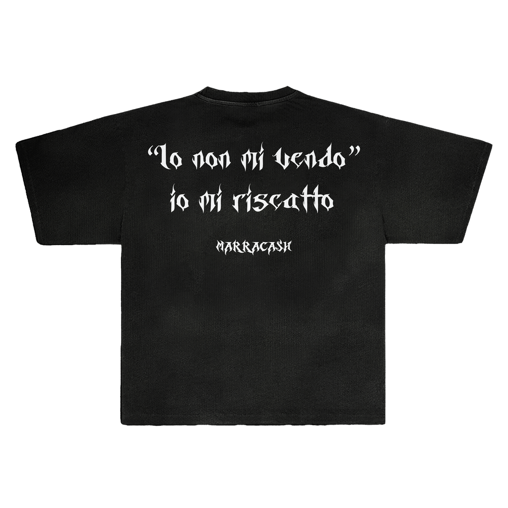 MARRACASH STATUS TEE