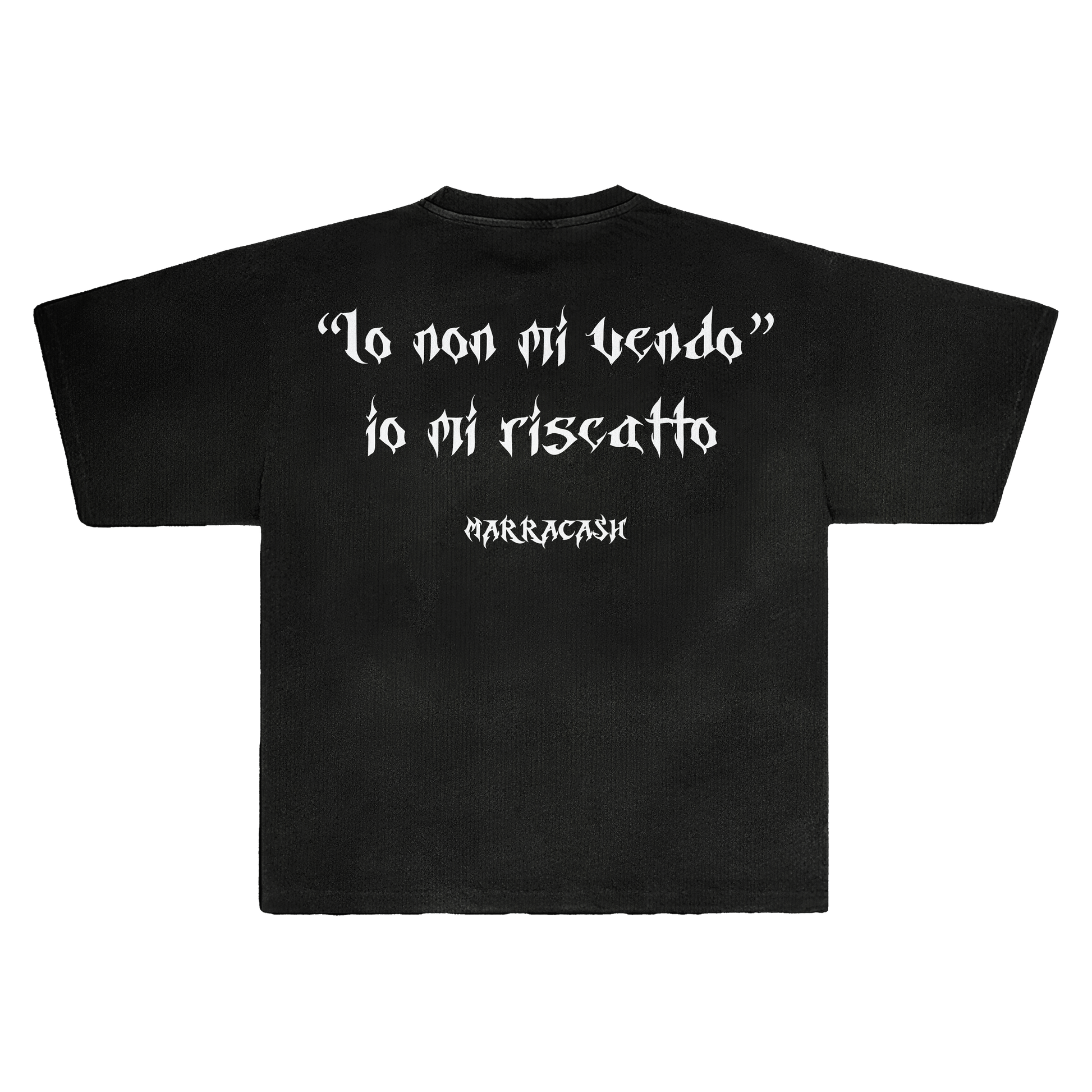 MARRACASH STATUS TEE